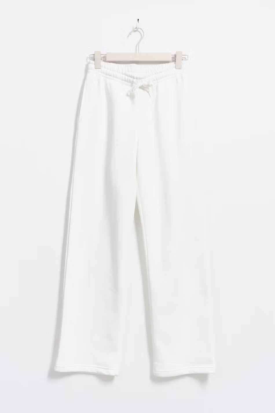 Basic straight sweatpants - Edel Essential