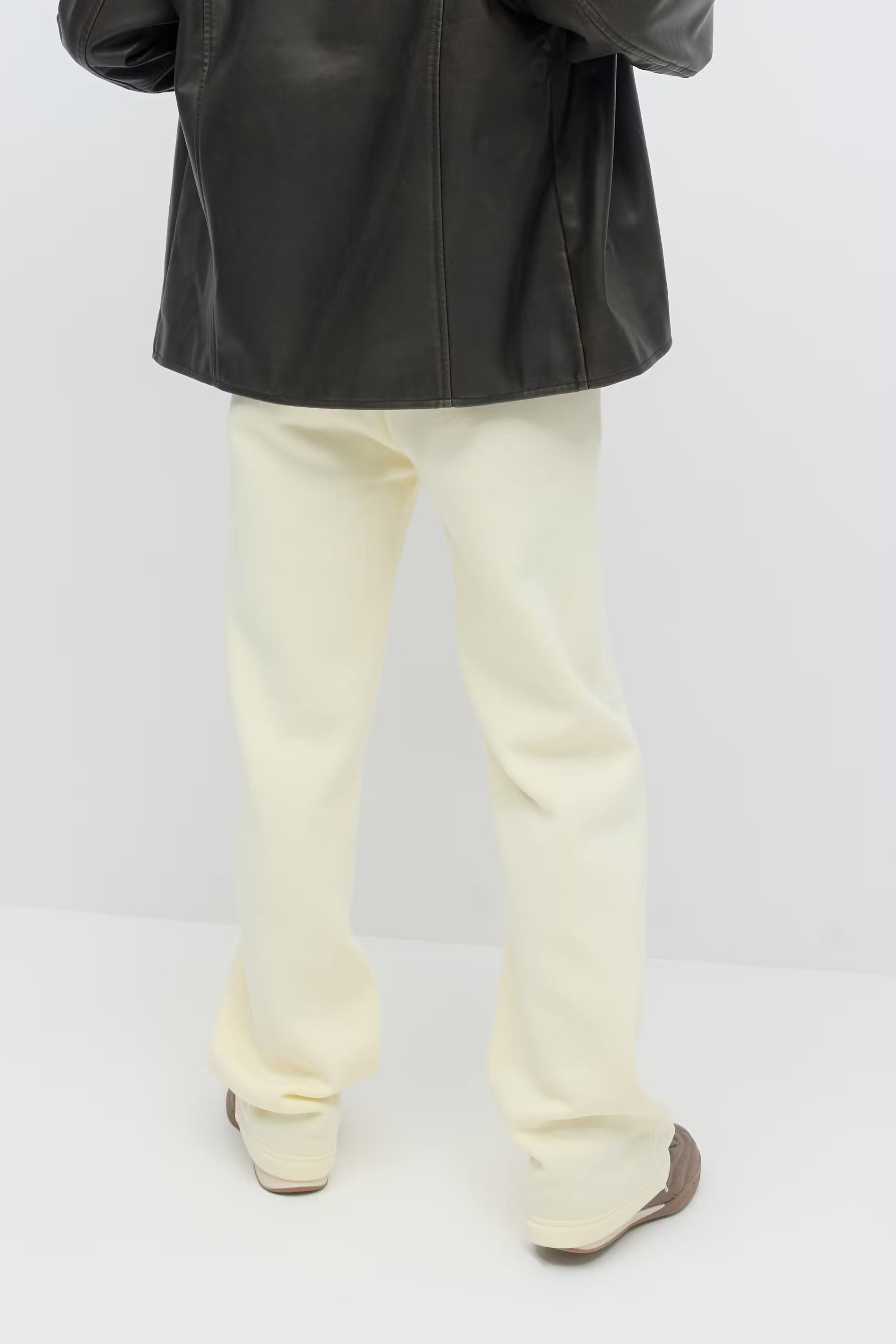 Basic straight sweatpants - Edel Essential