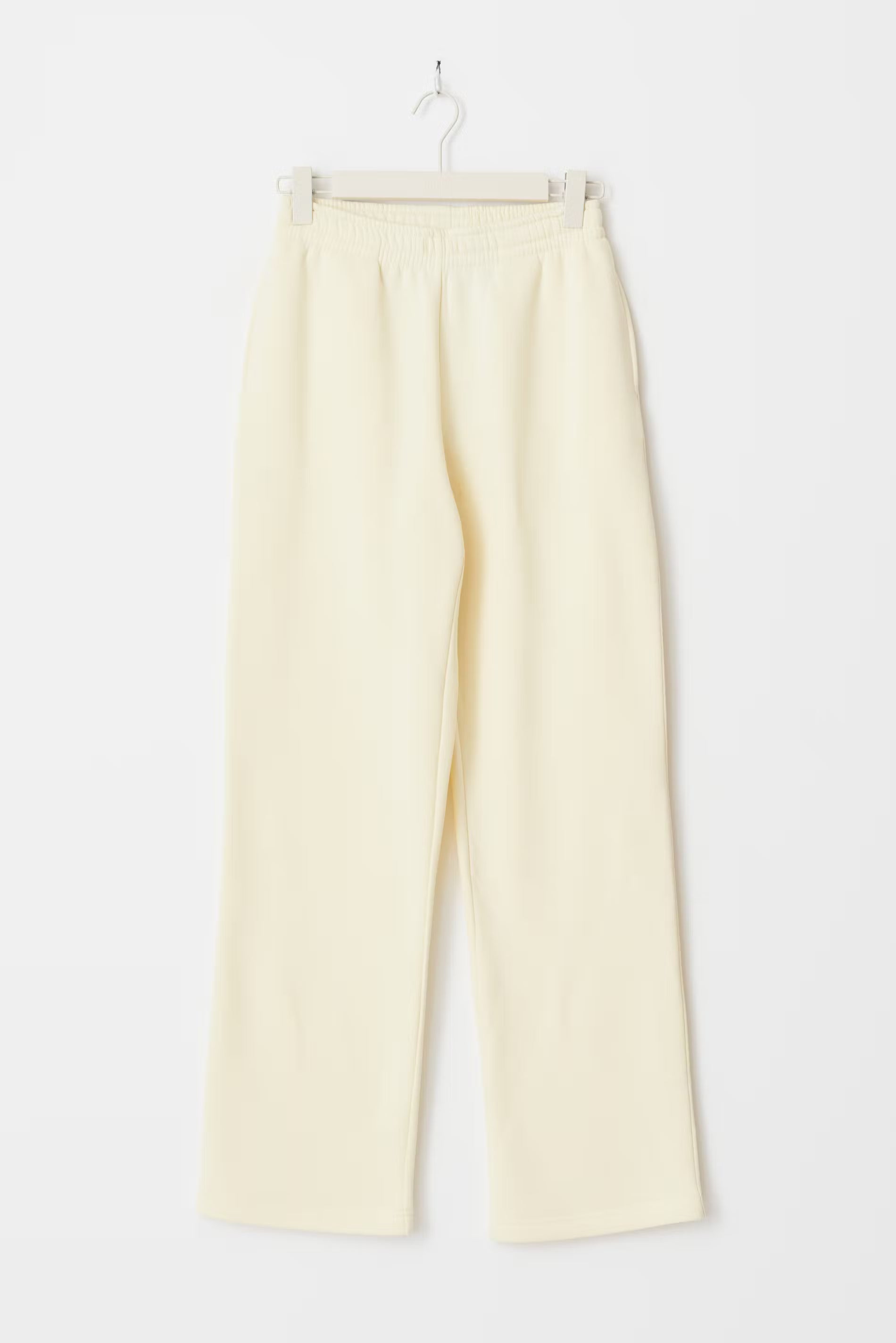 Basic straight sweatpants - Edel Essential