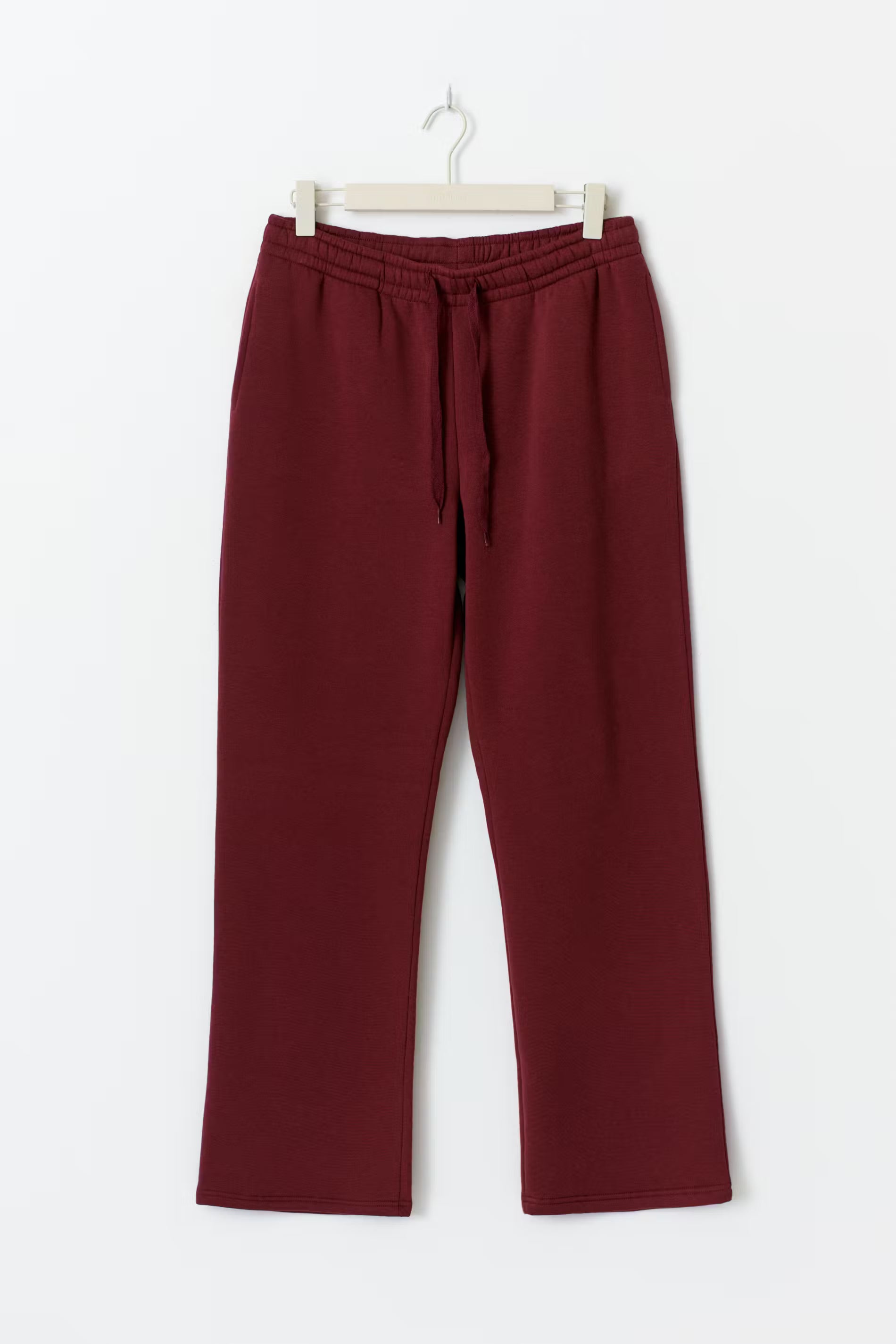 Basic straight sweatpants - Edel Essential