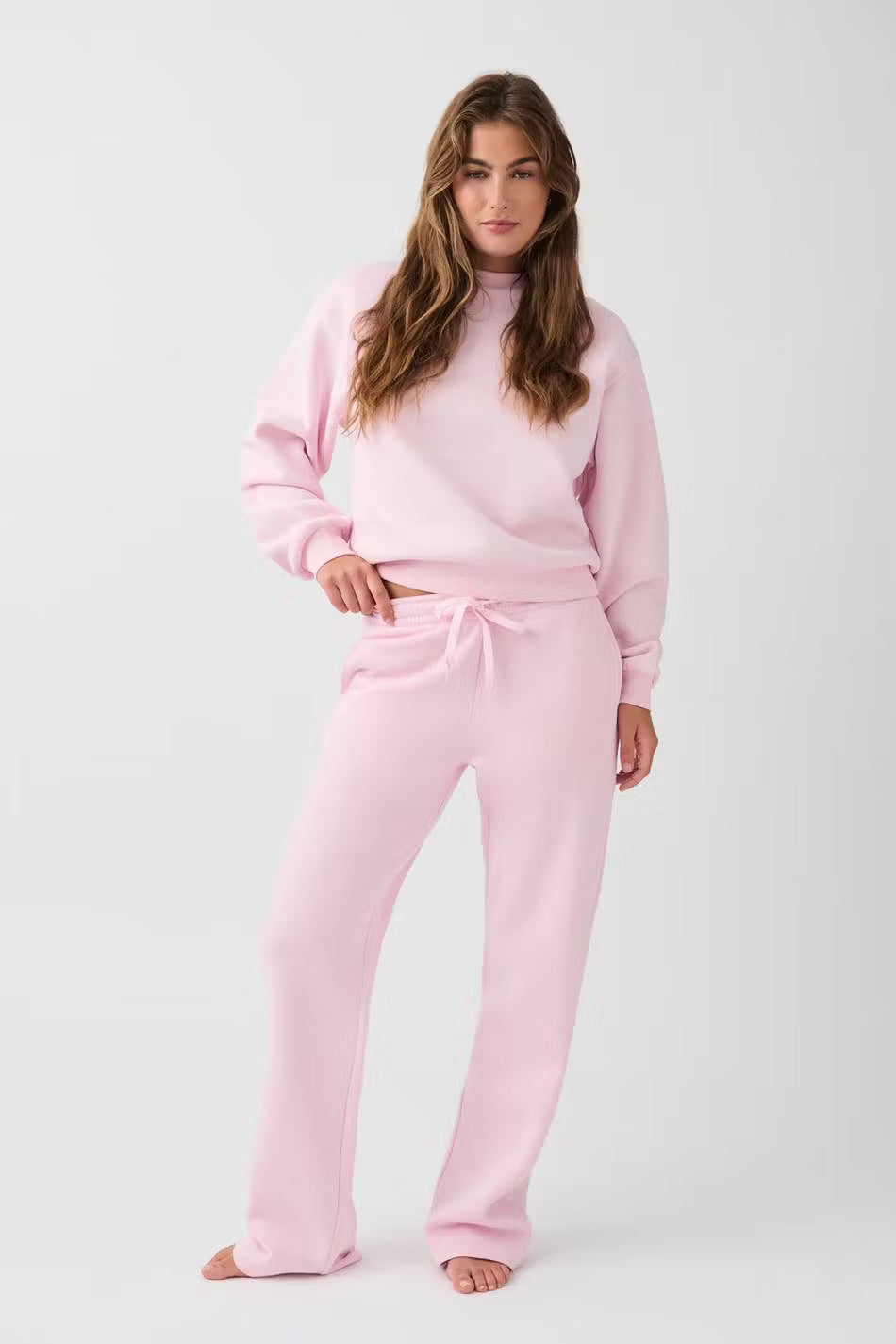 Basic straight sweatpants - Edel Essential