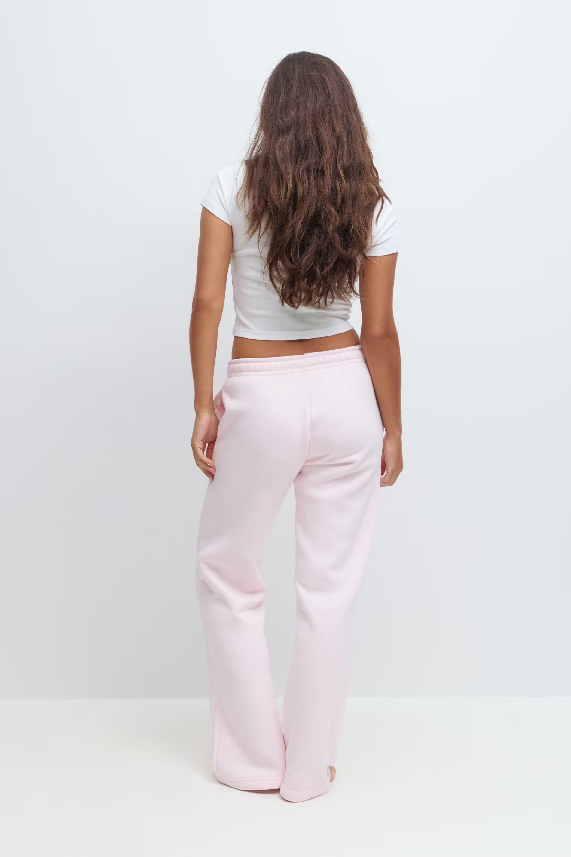 Basic straight sweatpants - Edel Essential