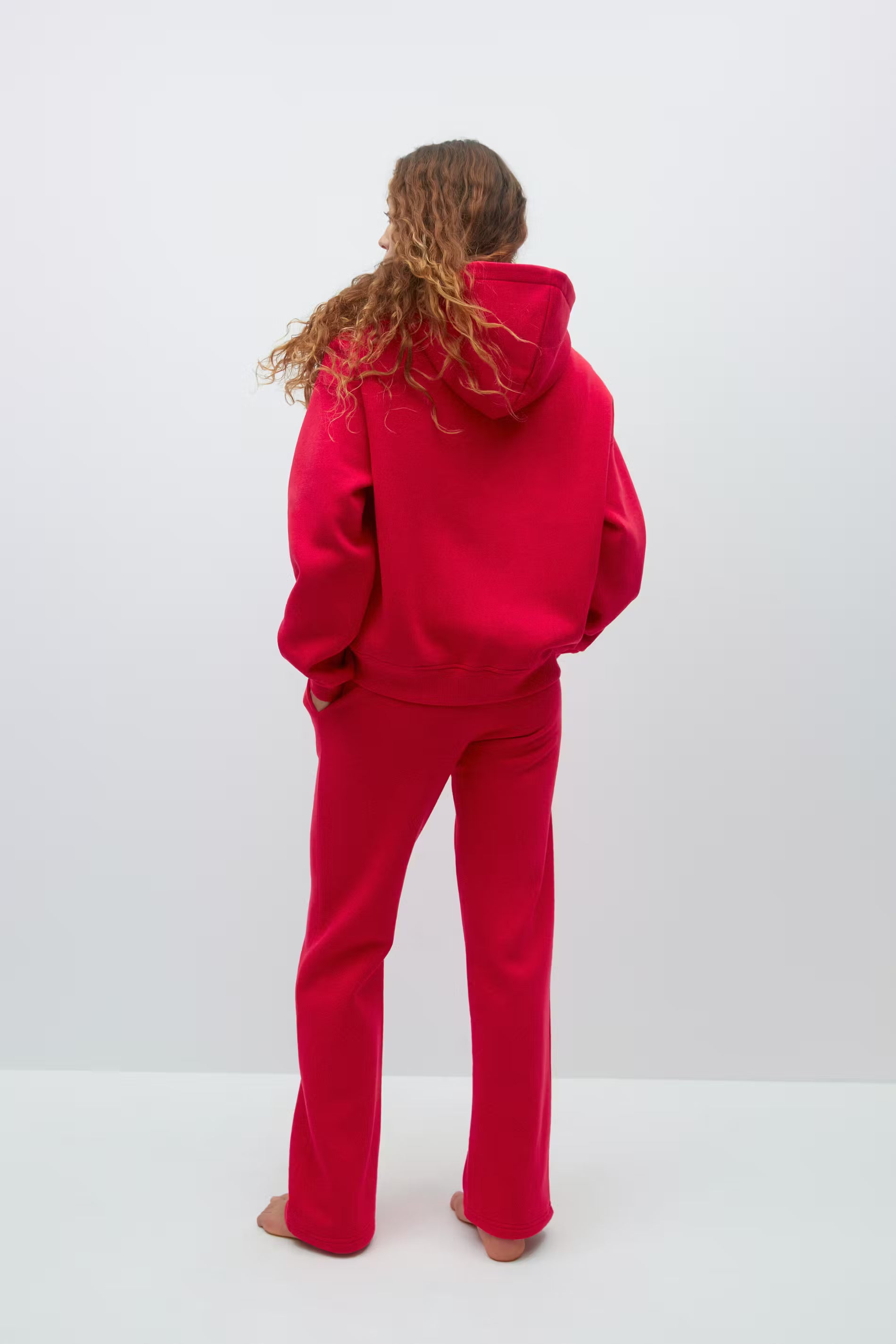 Basic straight sweatpants - Edel Essential