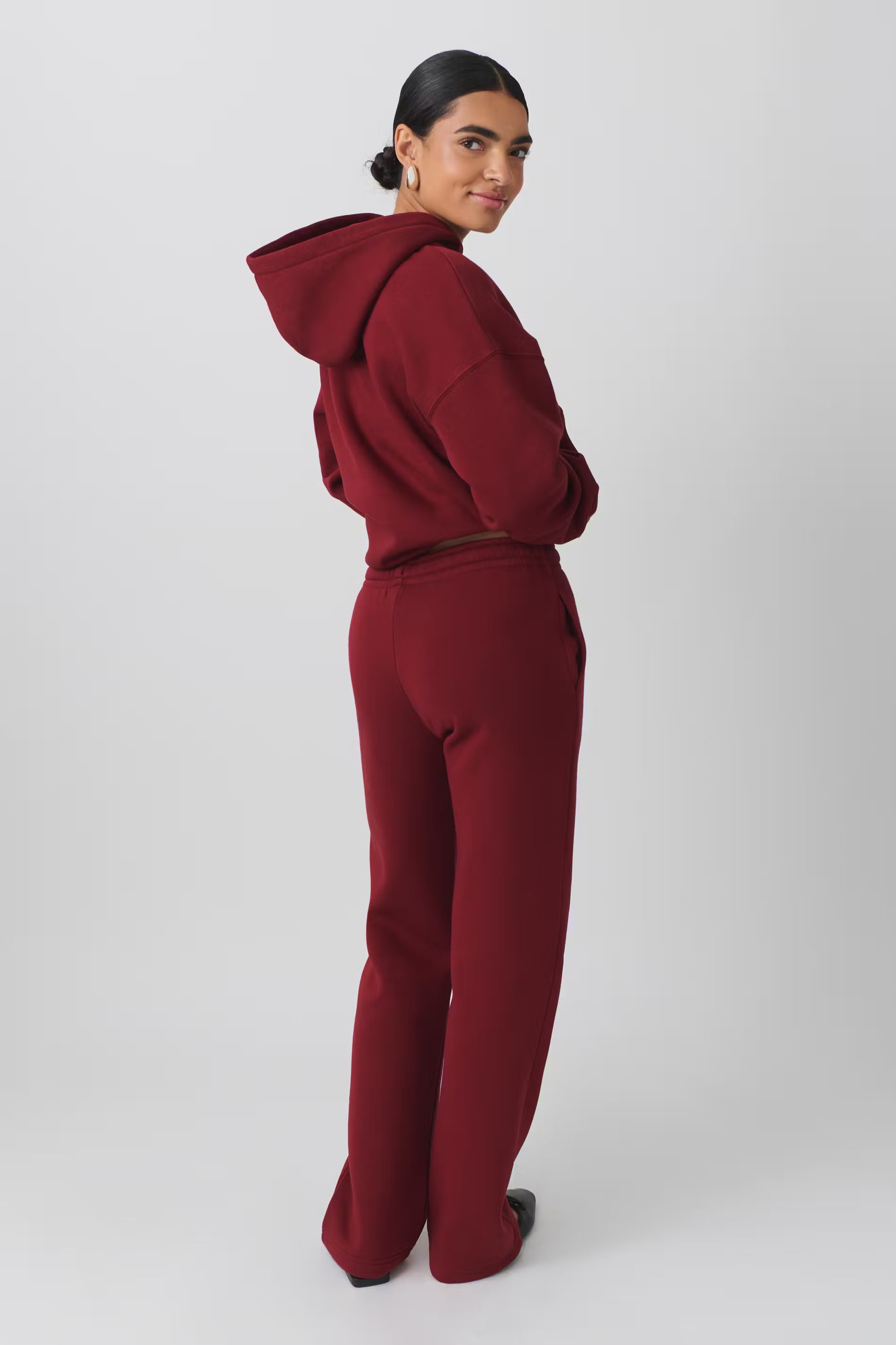 Basic straight sweatpants - Edel Essential