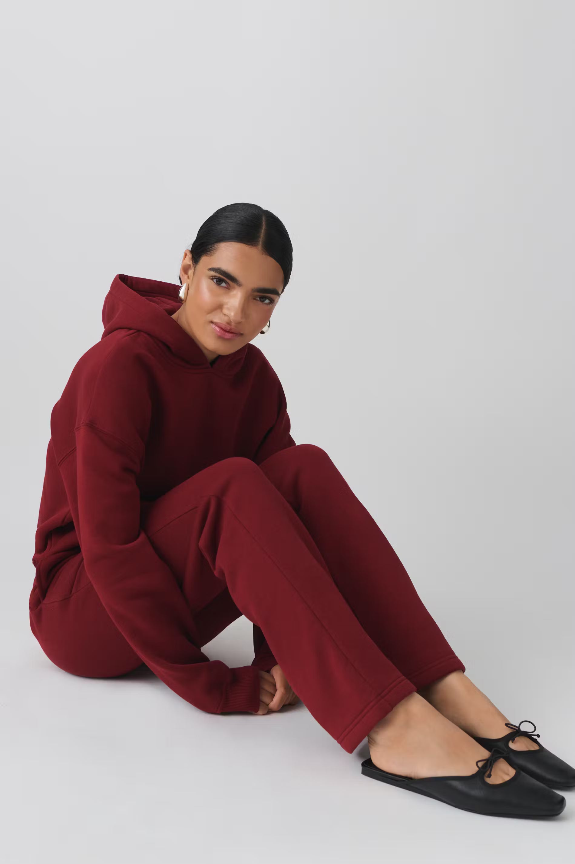Basic straight sweatpants - Edel Essential