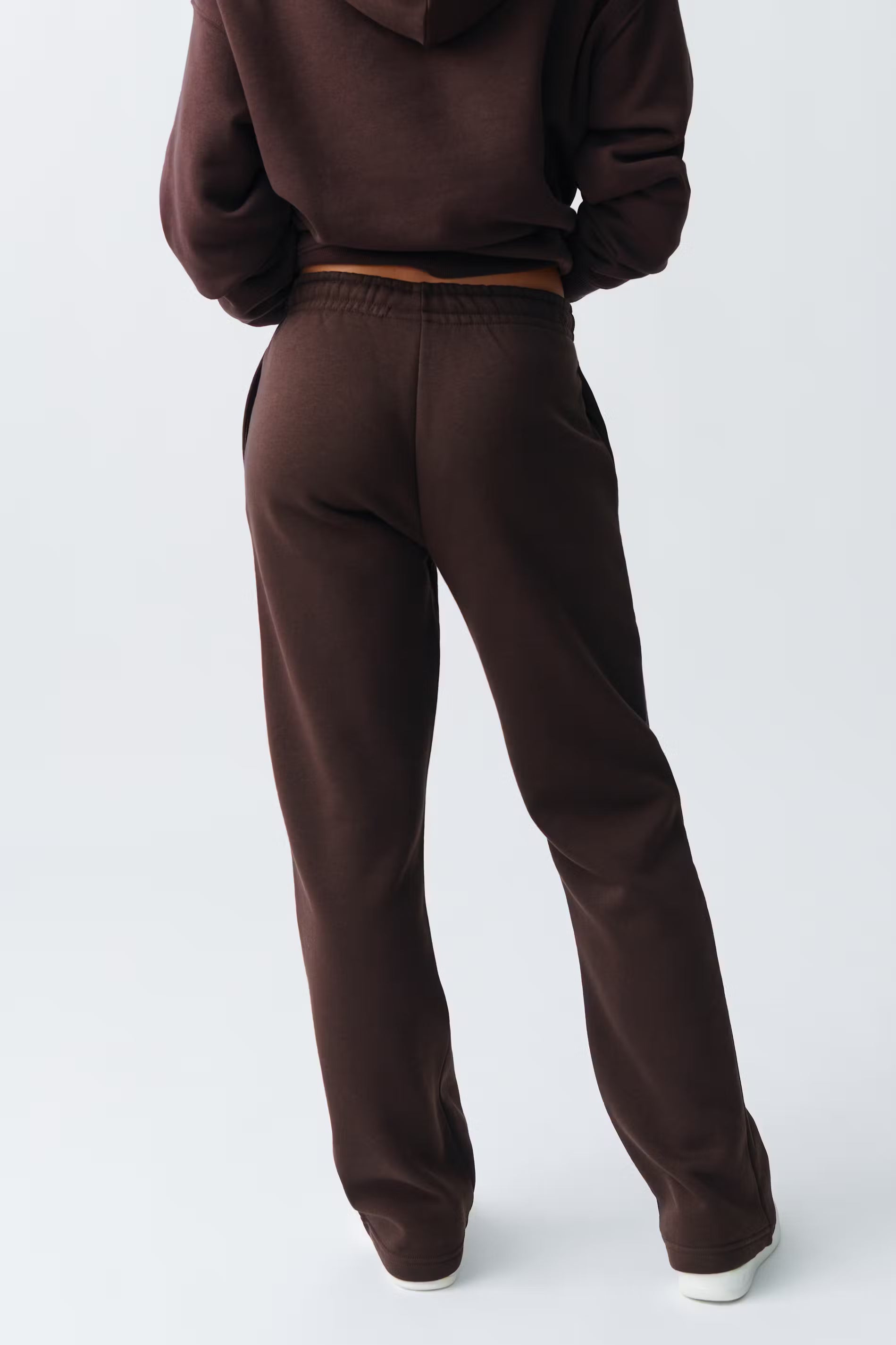Basic straight sweatpants - Edel Essential