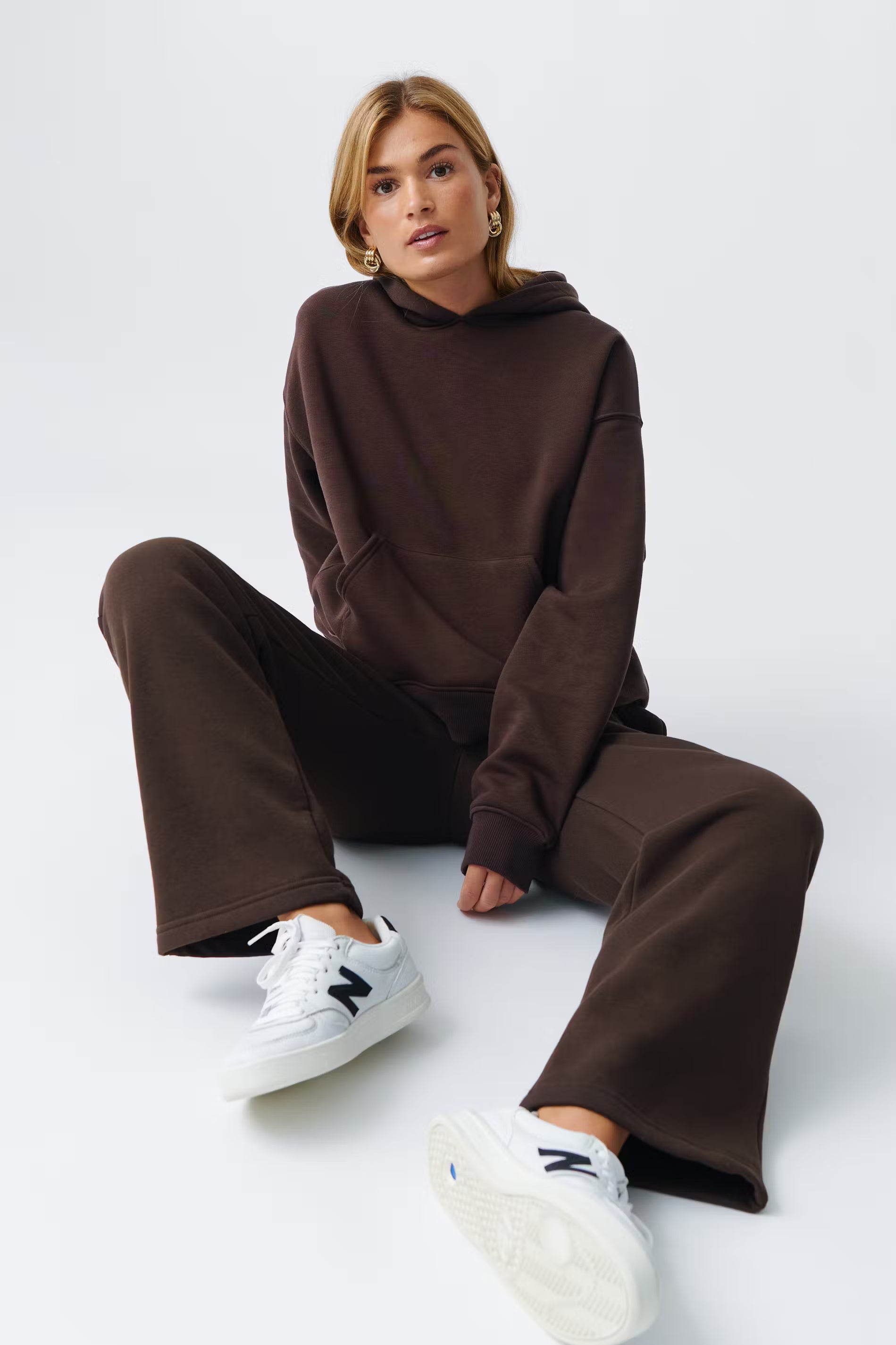 Basic straight sweatpants - Edel Essential