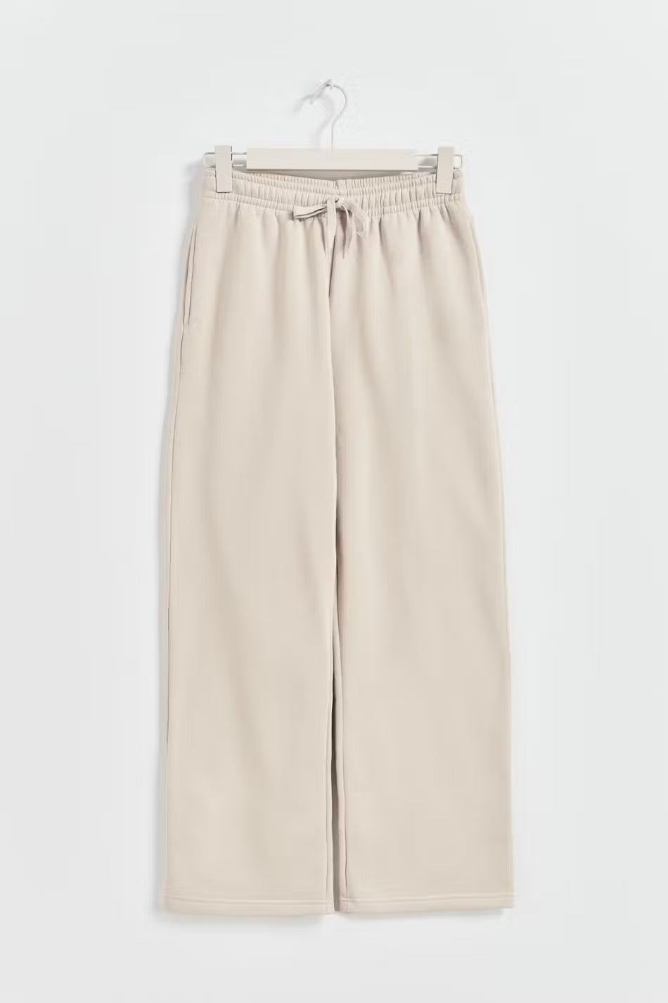 Basic straight sweatpants - Edel Essential