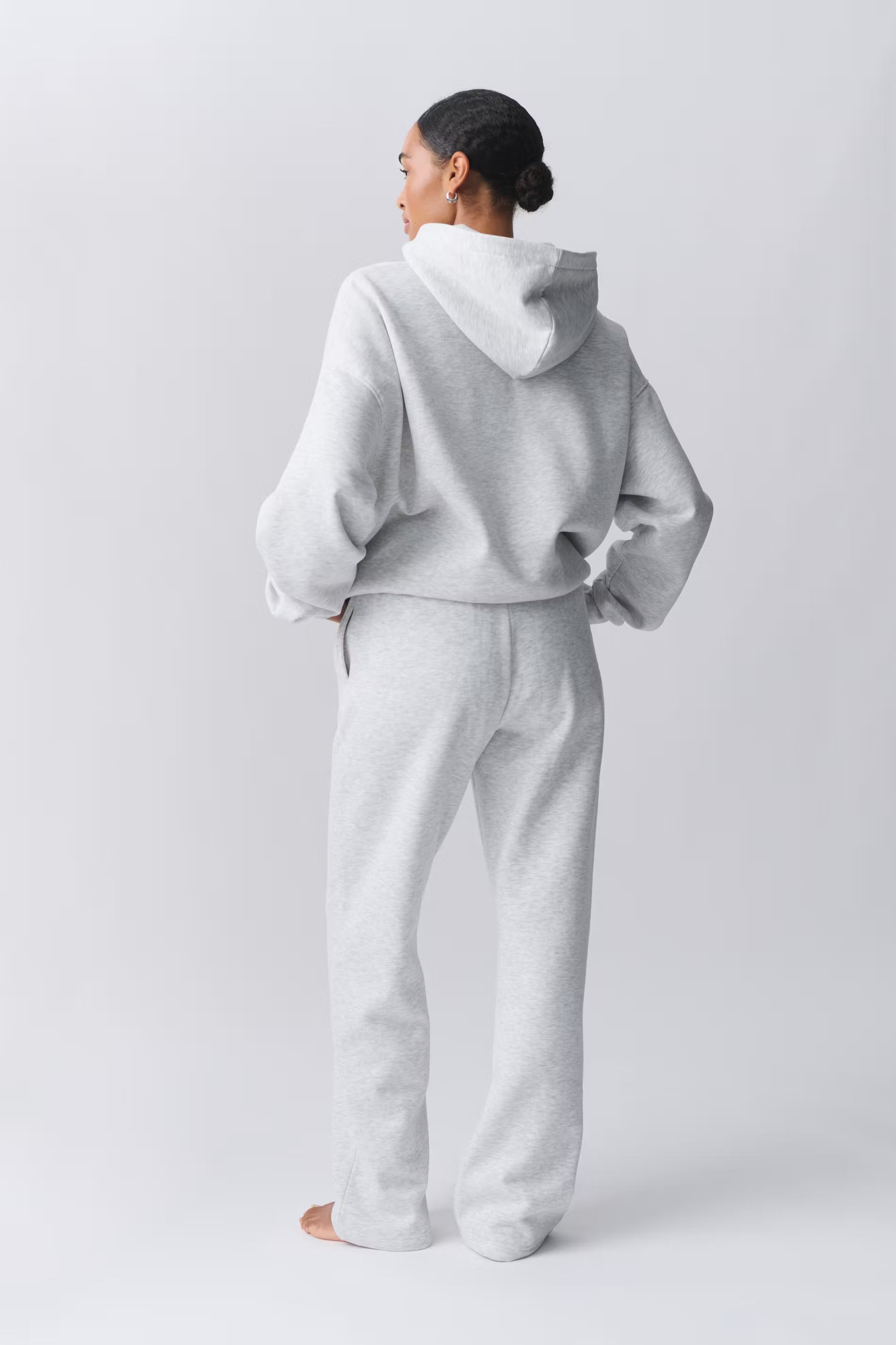 Basic straight sweatpants - Edel Essential