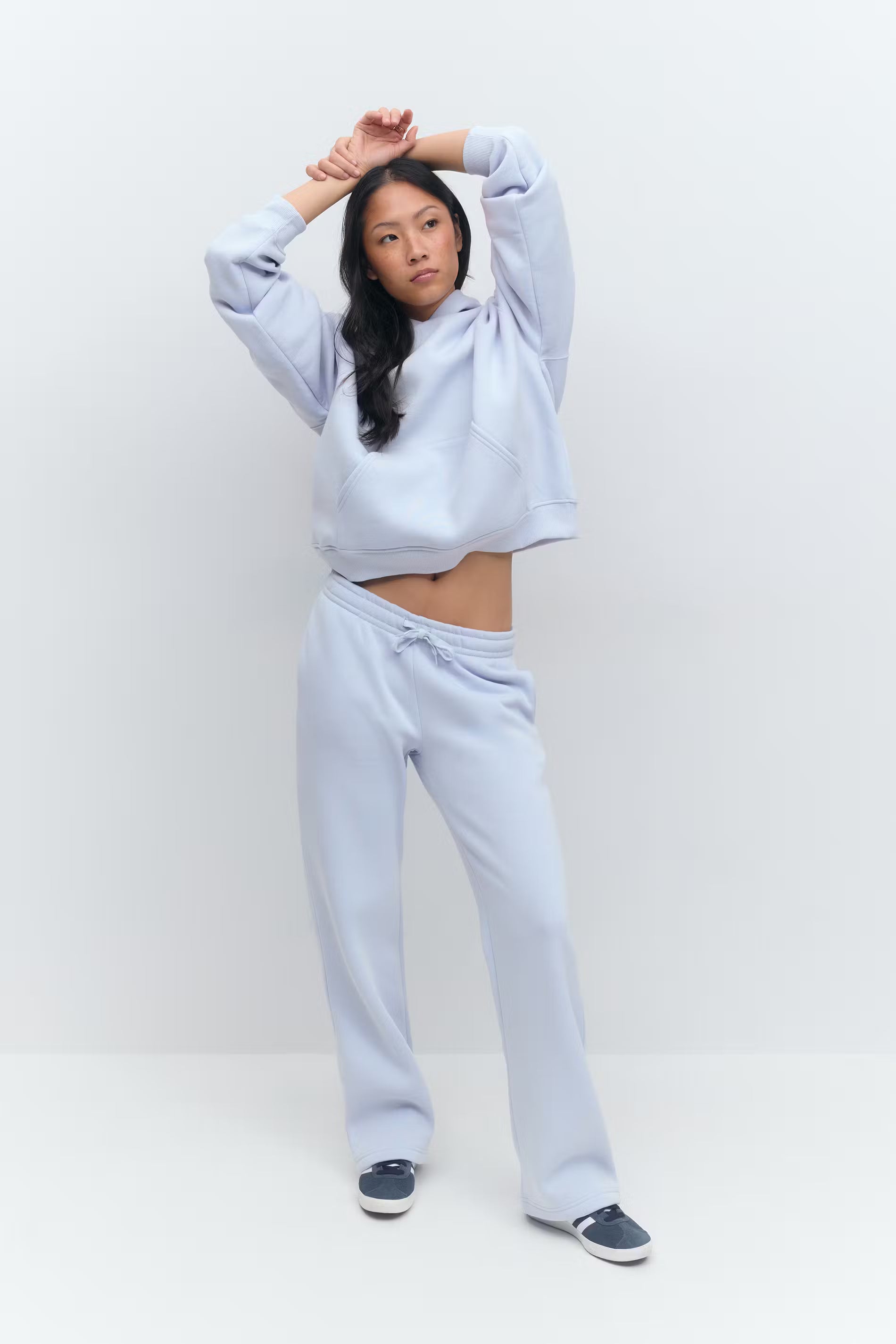 Basic straight sweatpants - Edel Essential