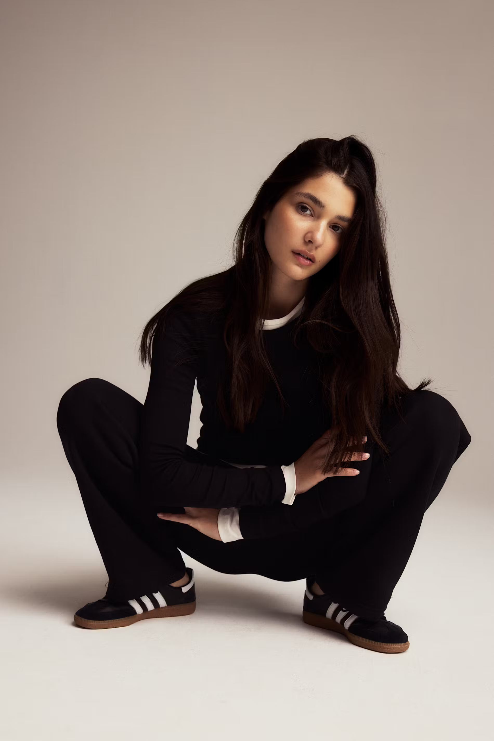 Basic straight sweatpants - Edel Essential