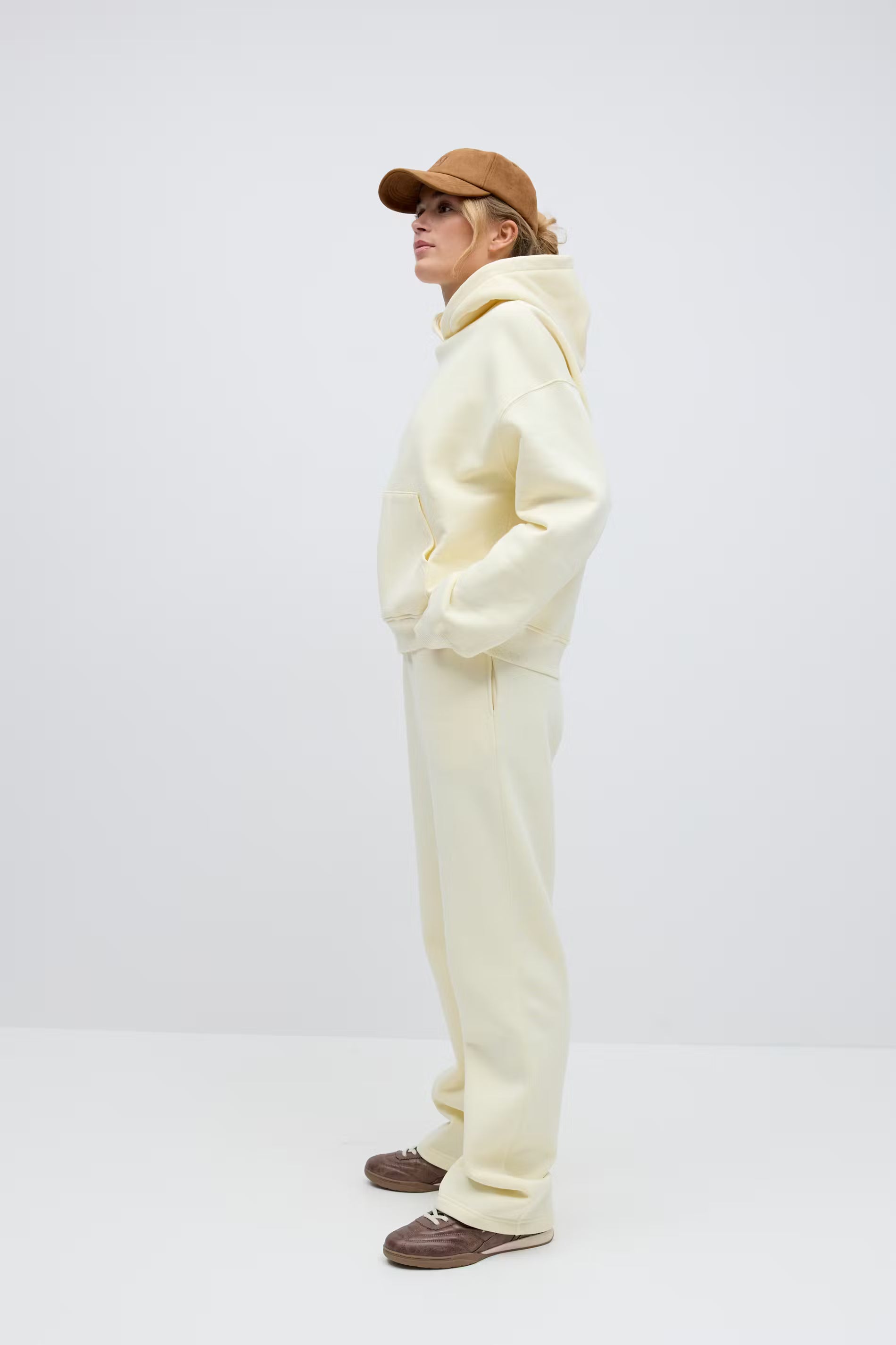 Basic original hoodie - Edel Essential