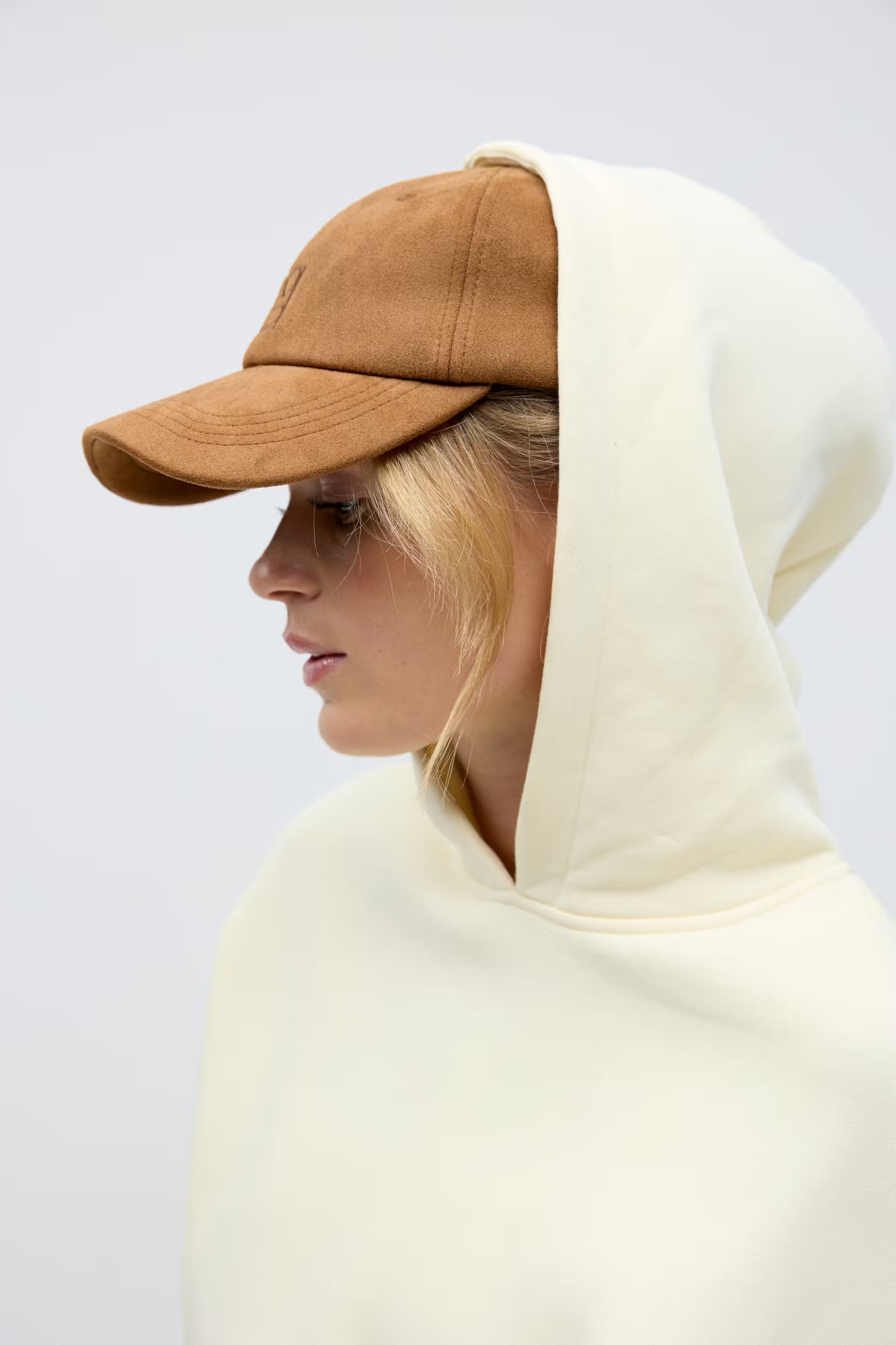 Basic original hoodie - Edel Essential