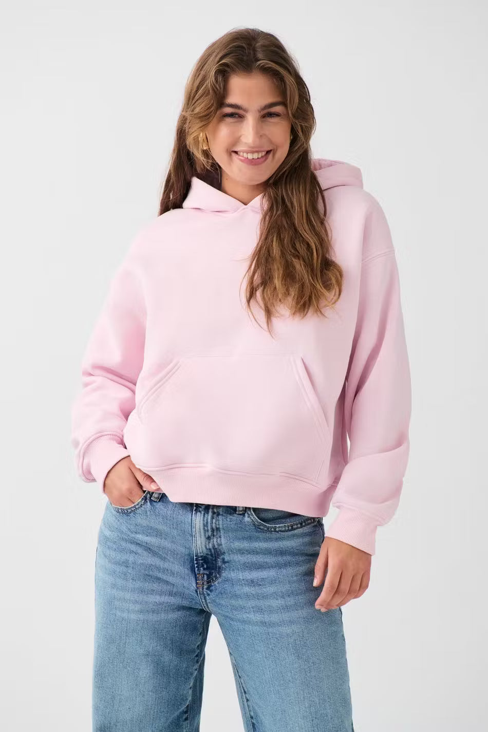 Basic original hoodie - Edel Essential