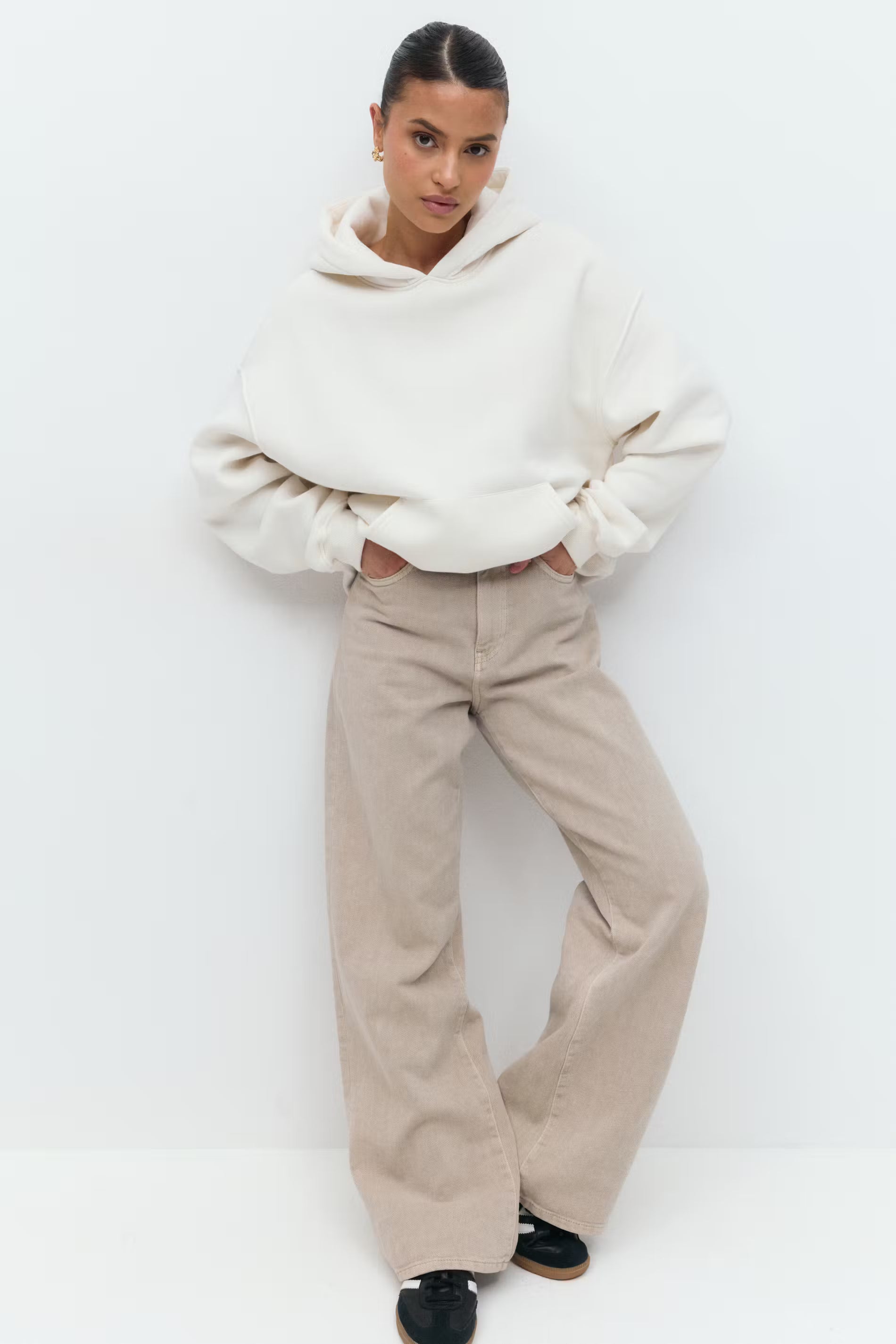 Basic original hoodie - Edel Essential