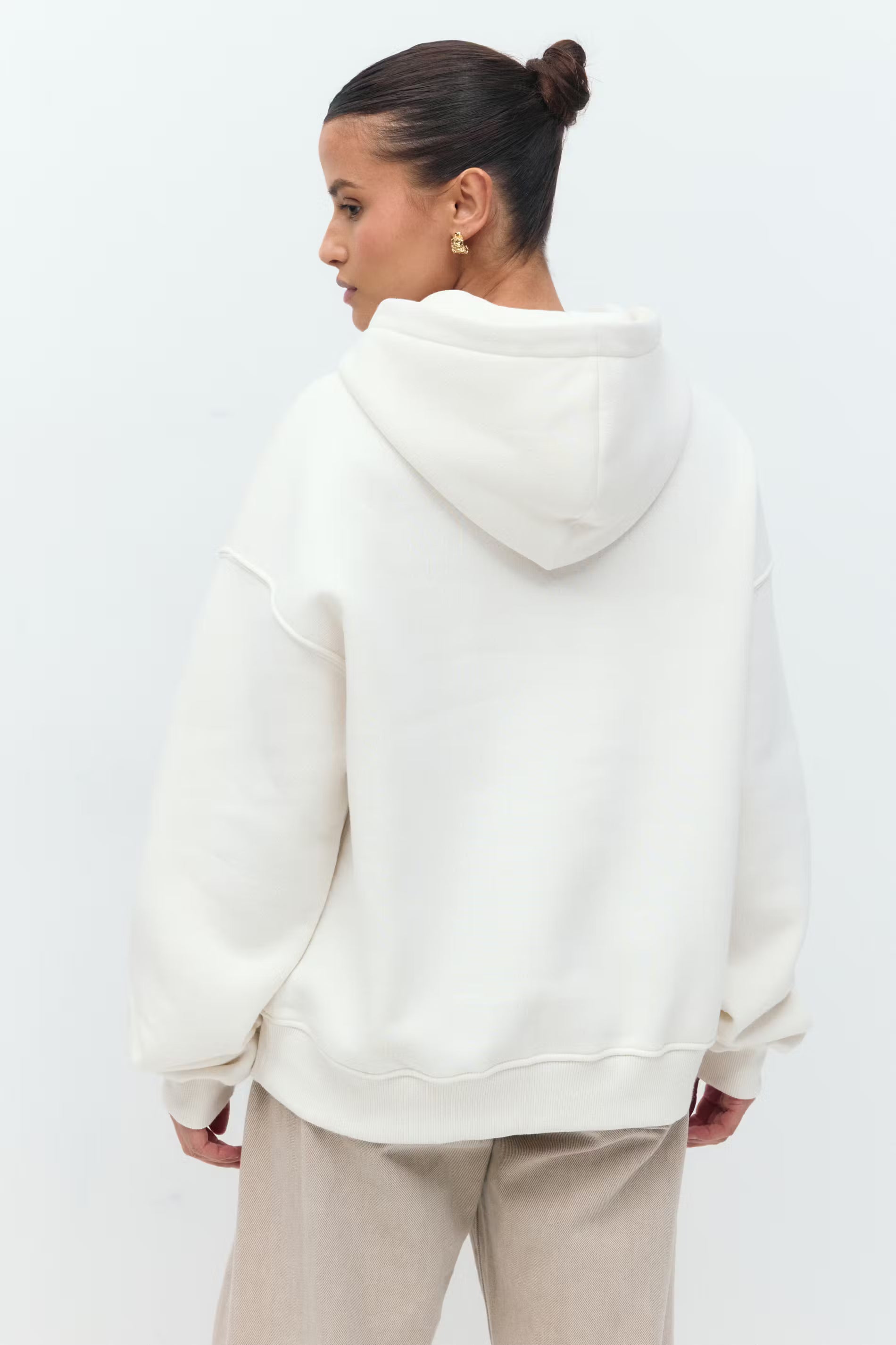 Basic original hoodie - Edel Essential