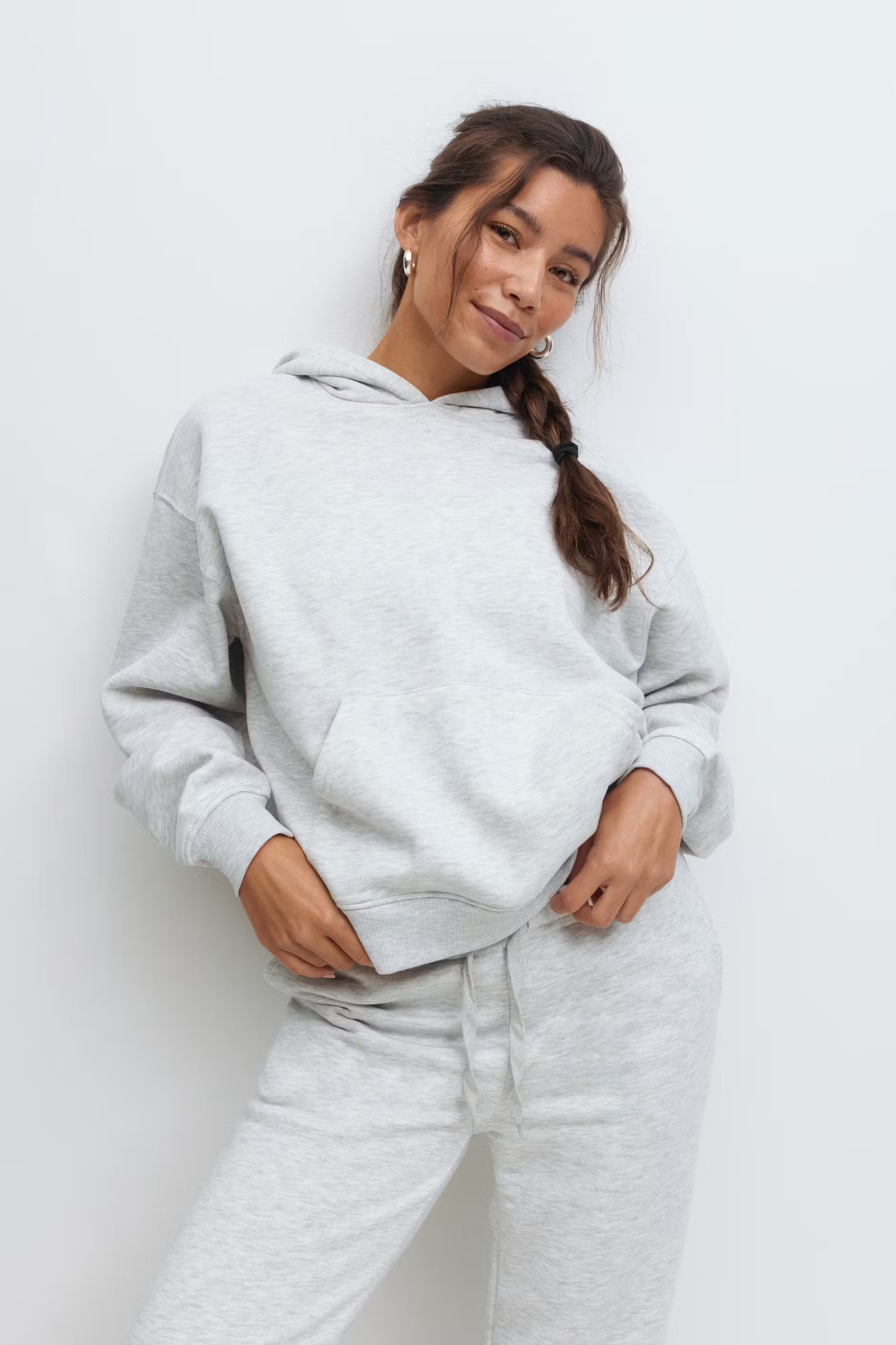 Basic original hoodie - Edel Essential
