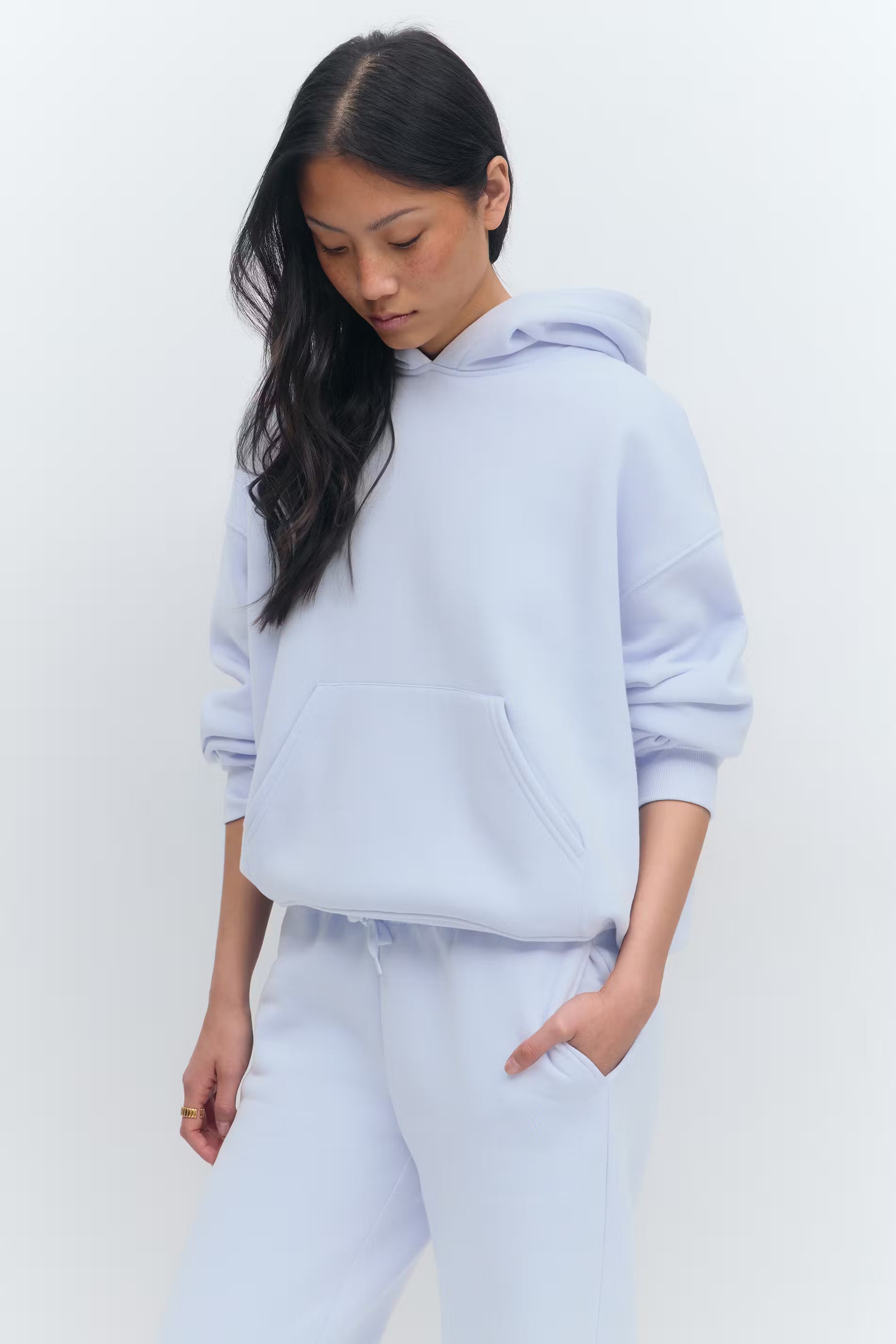Basic original hoodie - Edel Essential