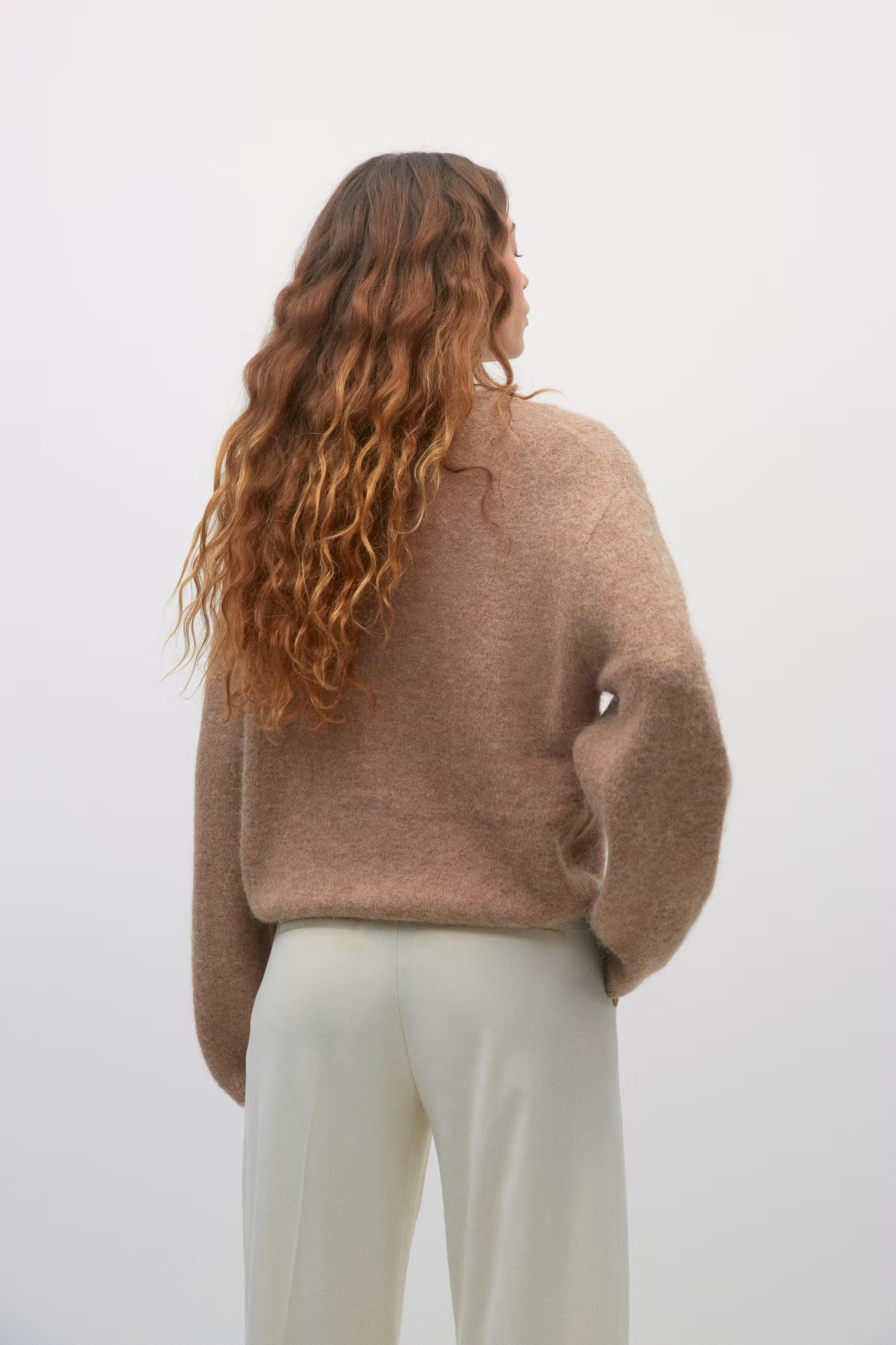 Knitted cardigan - Edel Essential