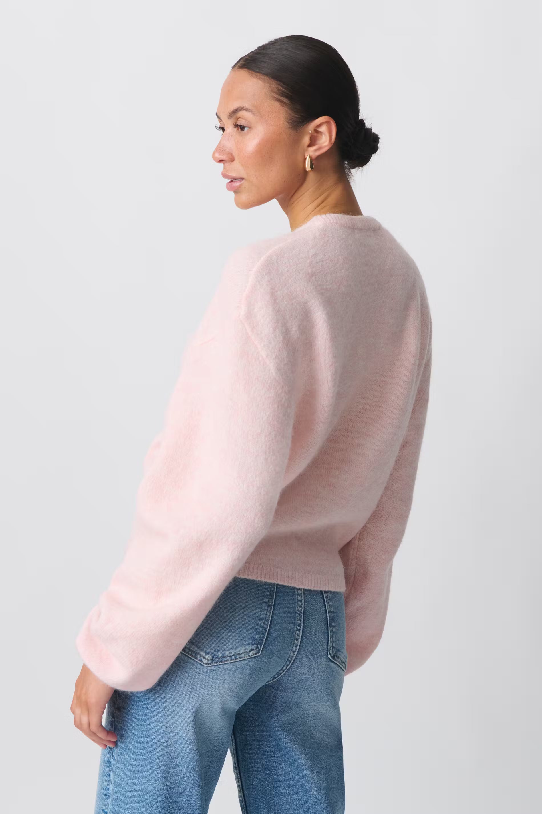 Knitted cardigan - Edel Essential