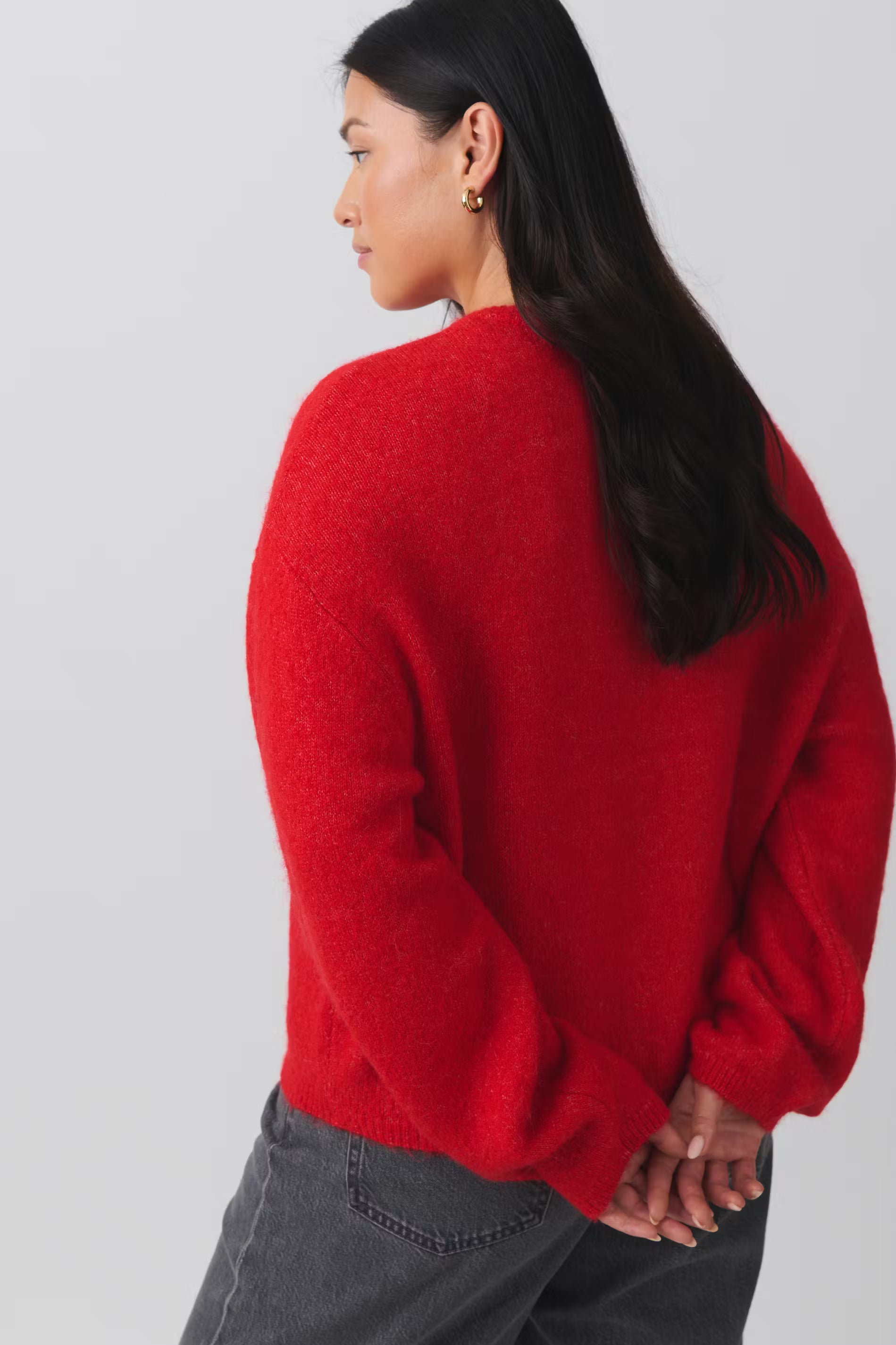 Knitted cardigan - Edel Essential