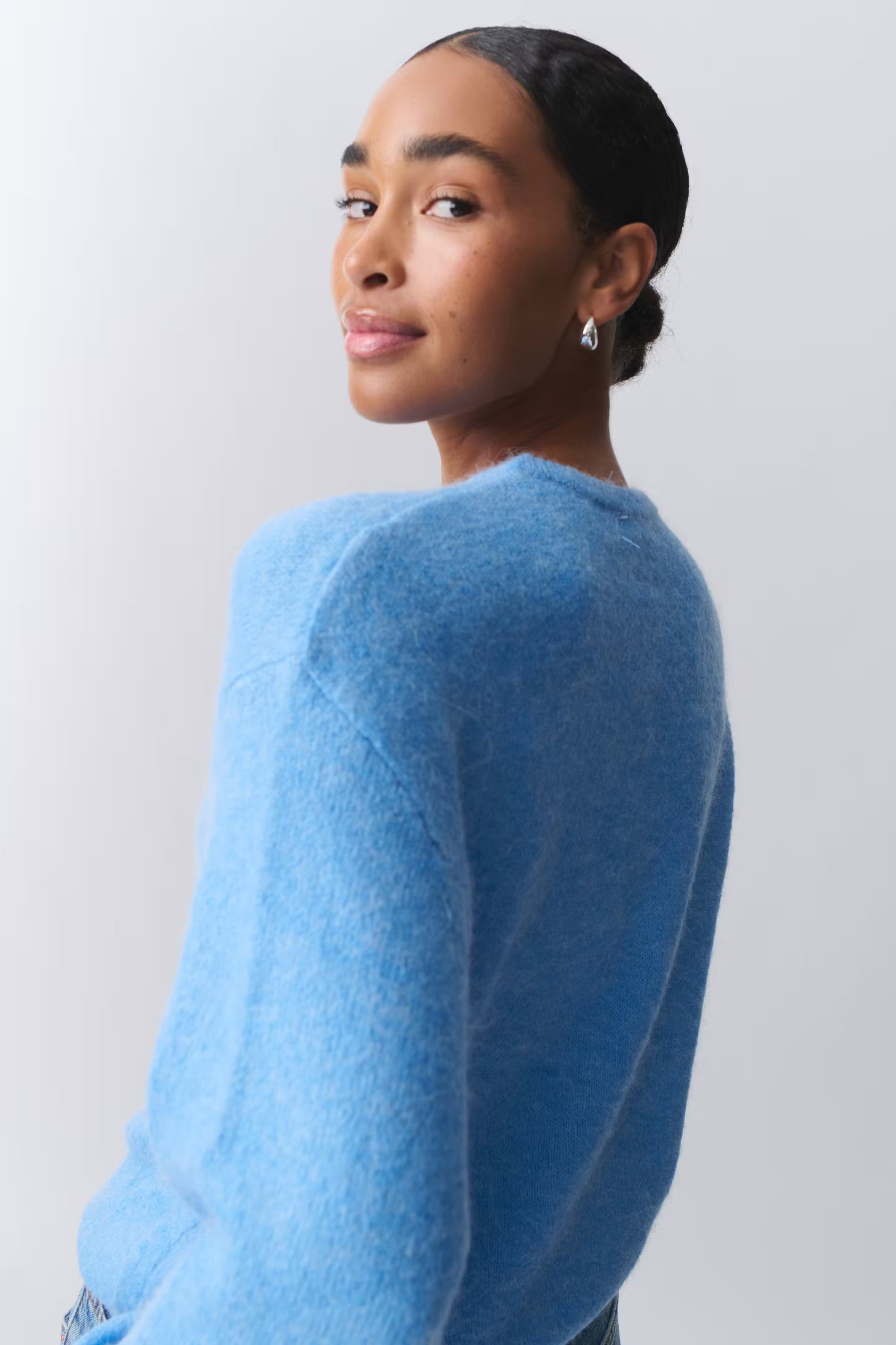 Knitted cardigan - Edel Essential