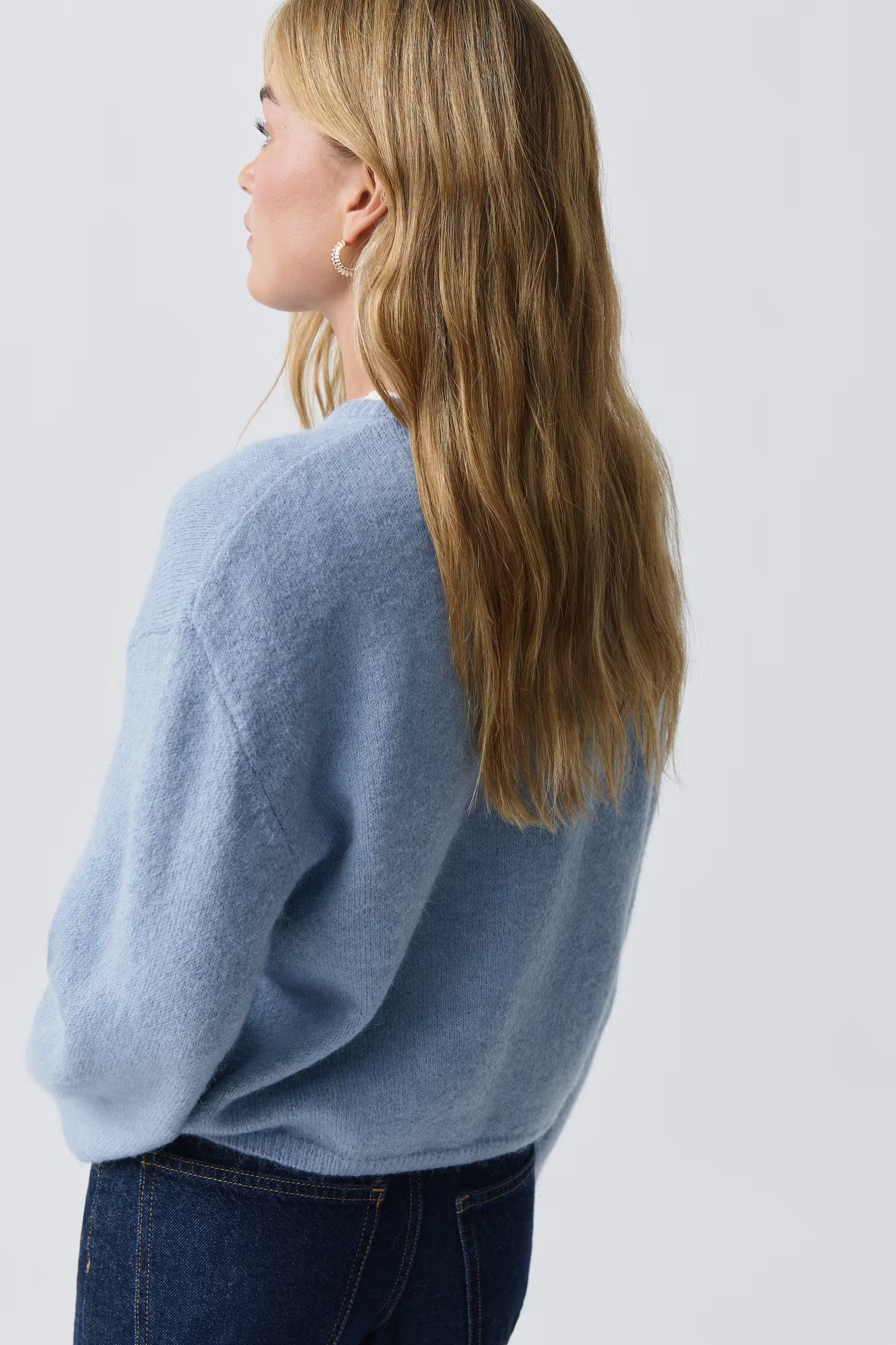 Knitted cardigan - Edel Essential