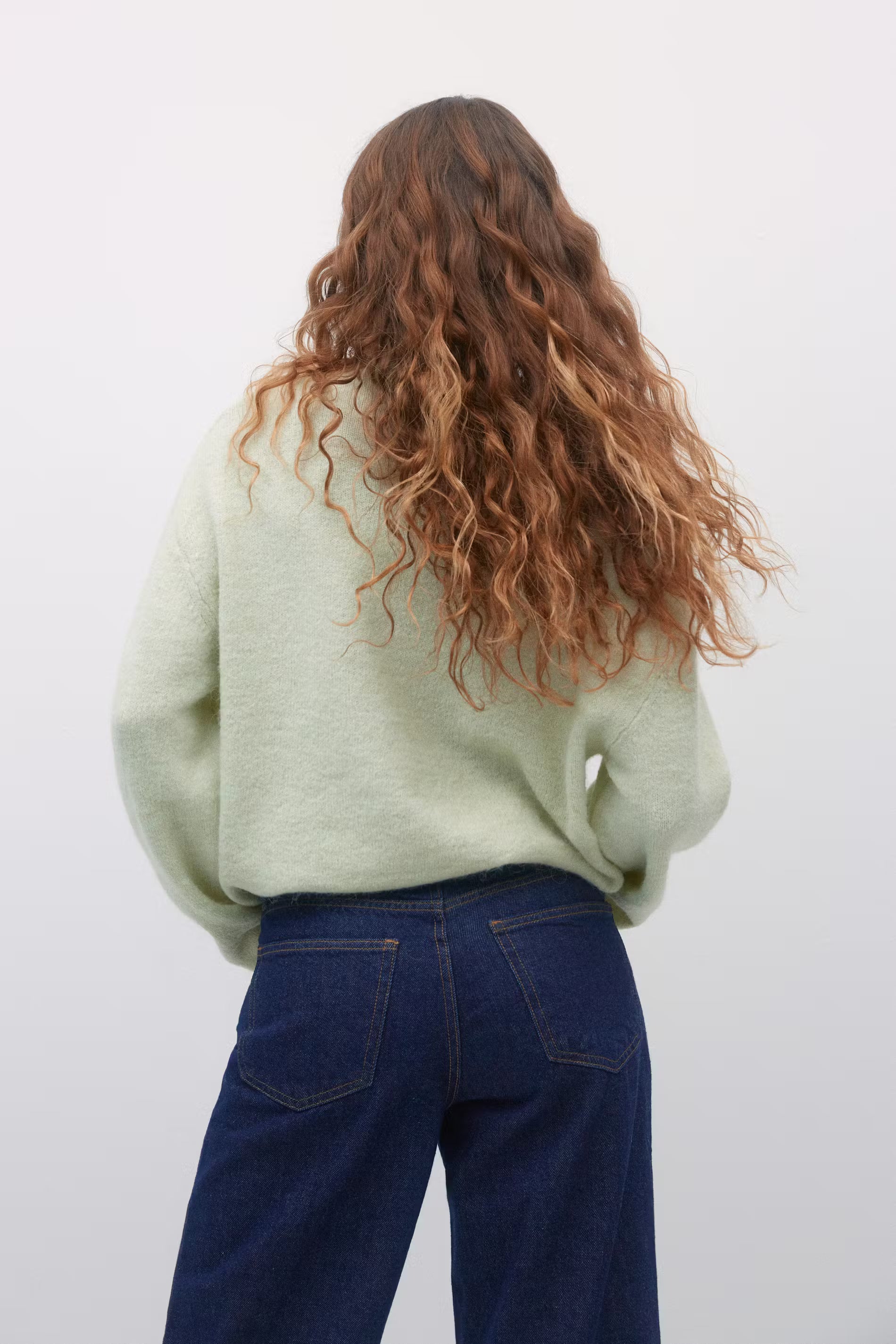 Knitted cardigan - Edel Essential