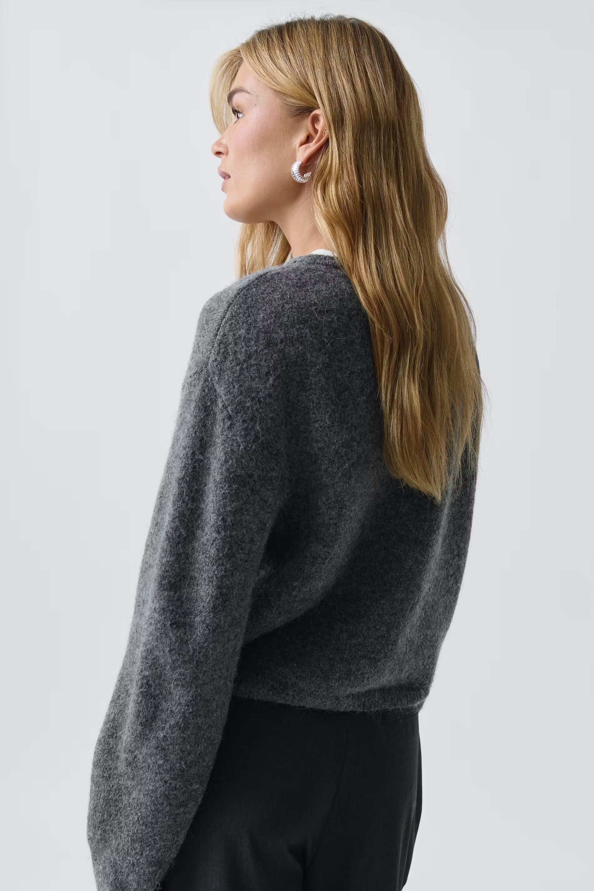 Knitted cardigan - Edel Essential