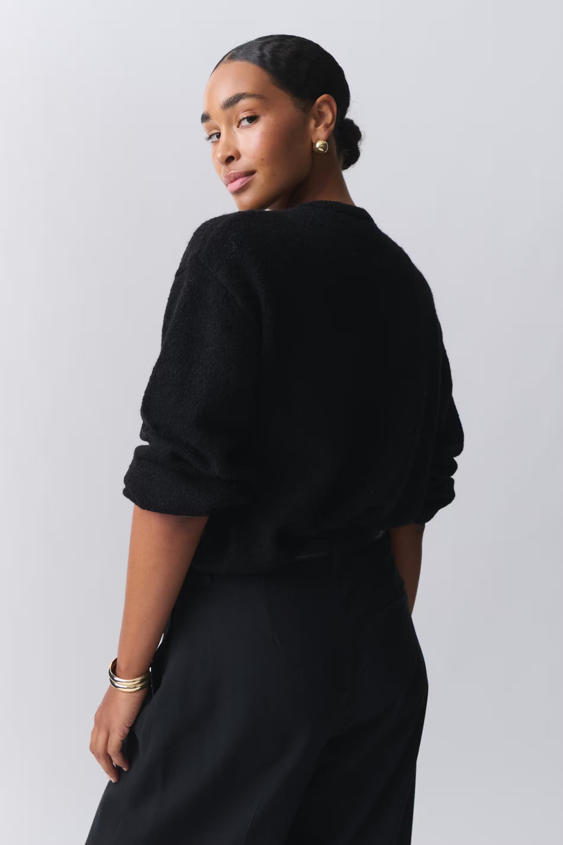 Knitted cardigan - Edel Essential