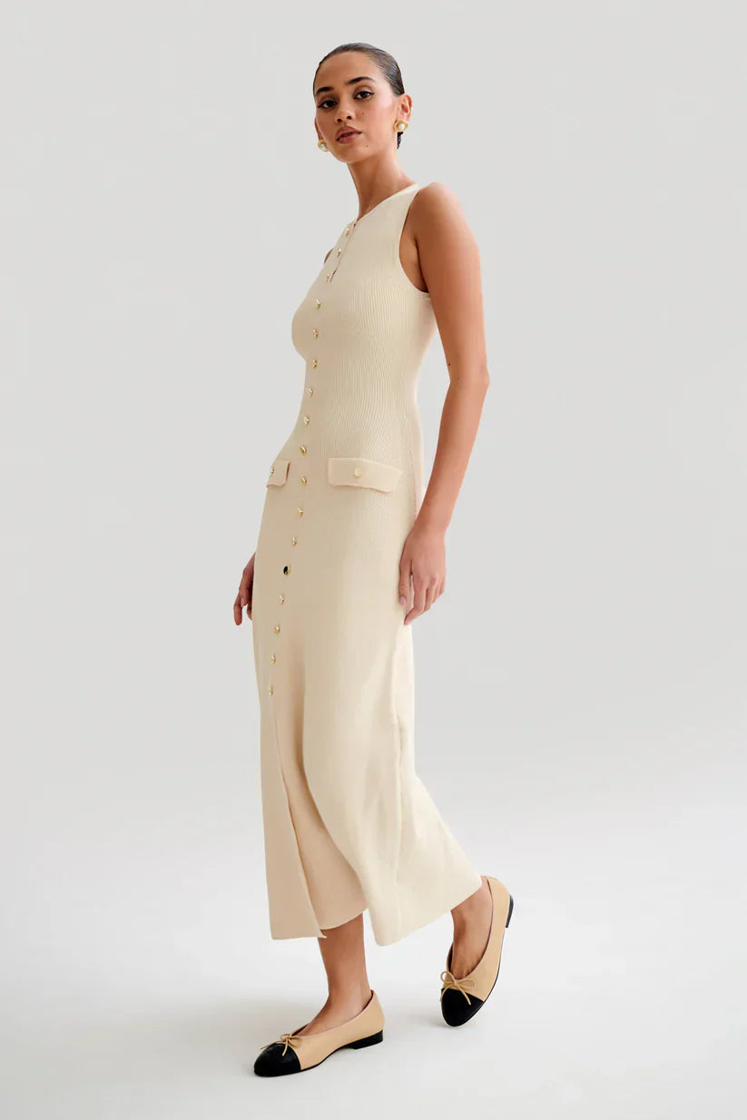 Hilton Dress - Edel Essential