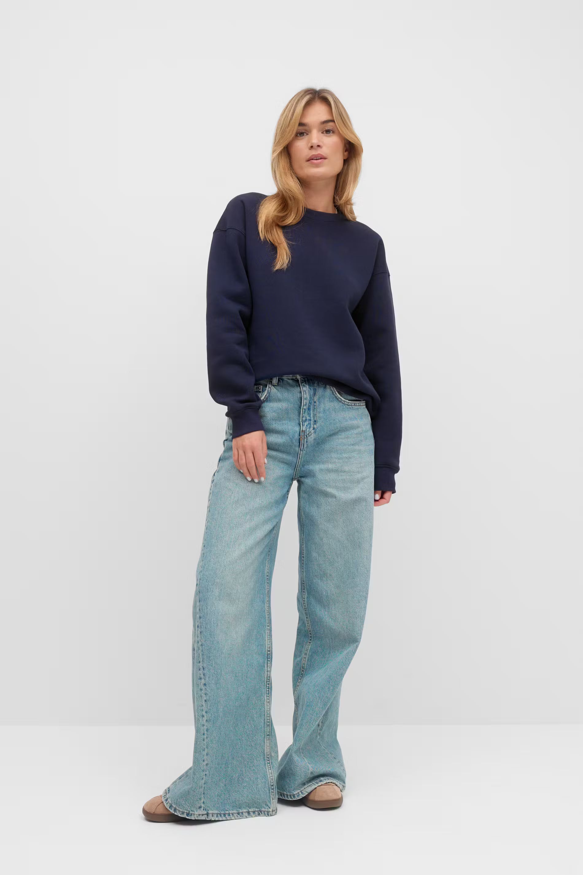 Basic sweater - Edel Essential