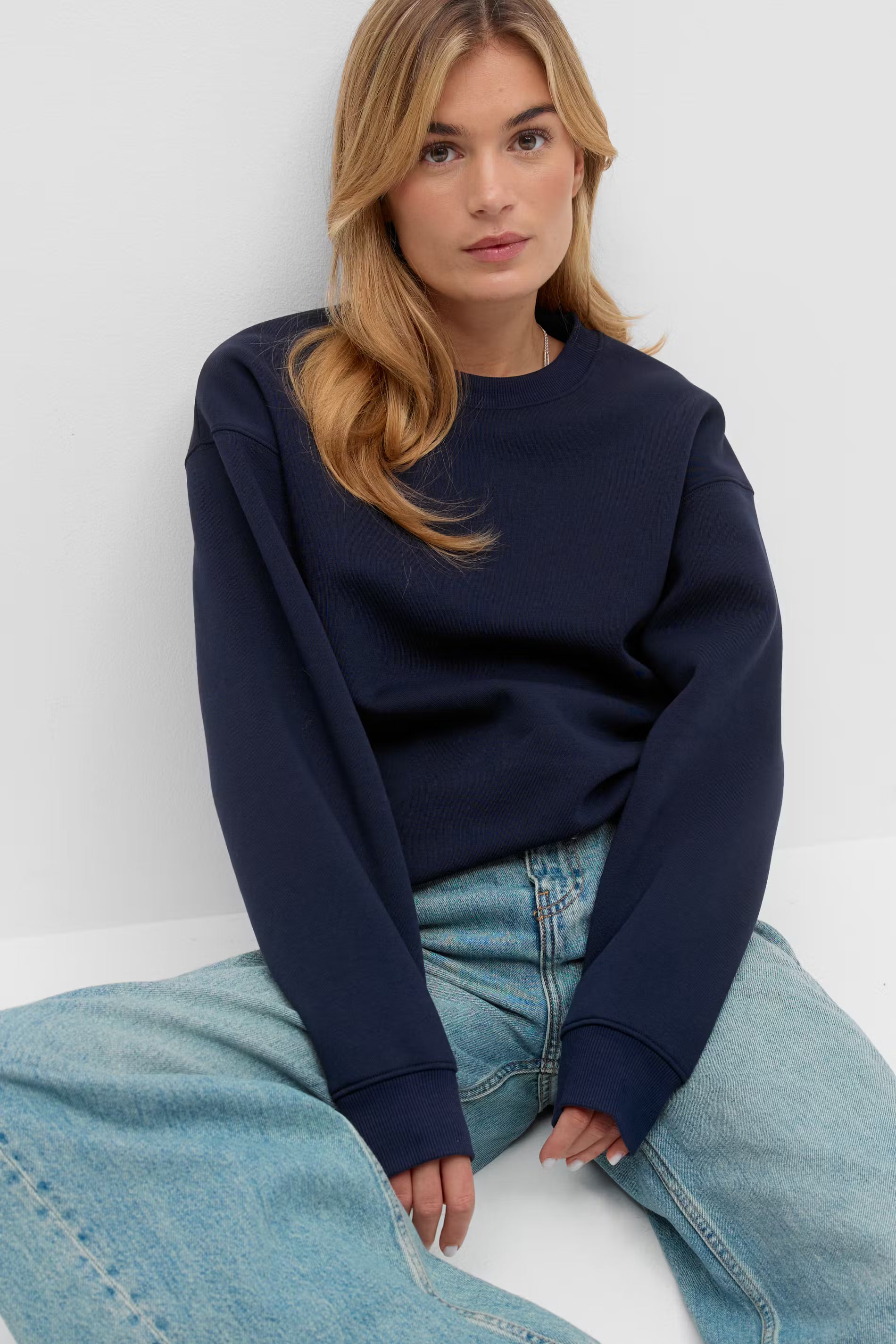 Basic sweater - Edel Essential