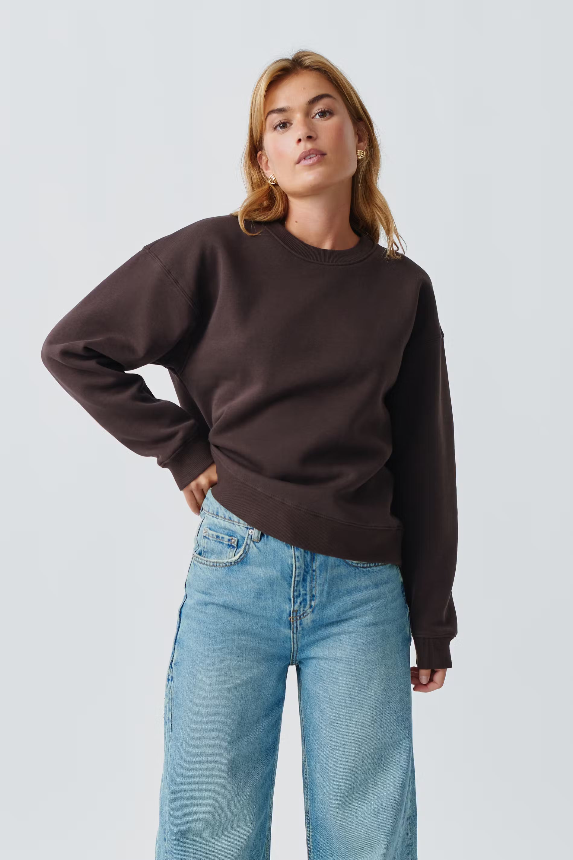 Basic sweater - Edel Essential