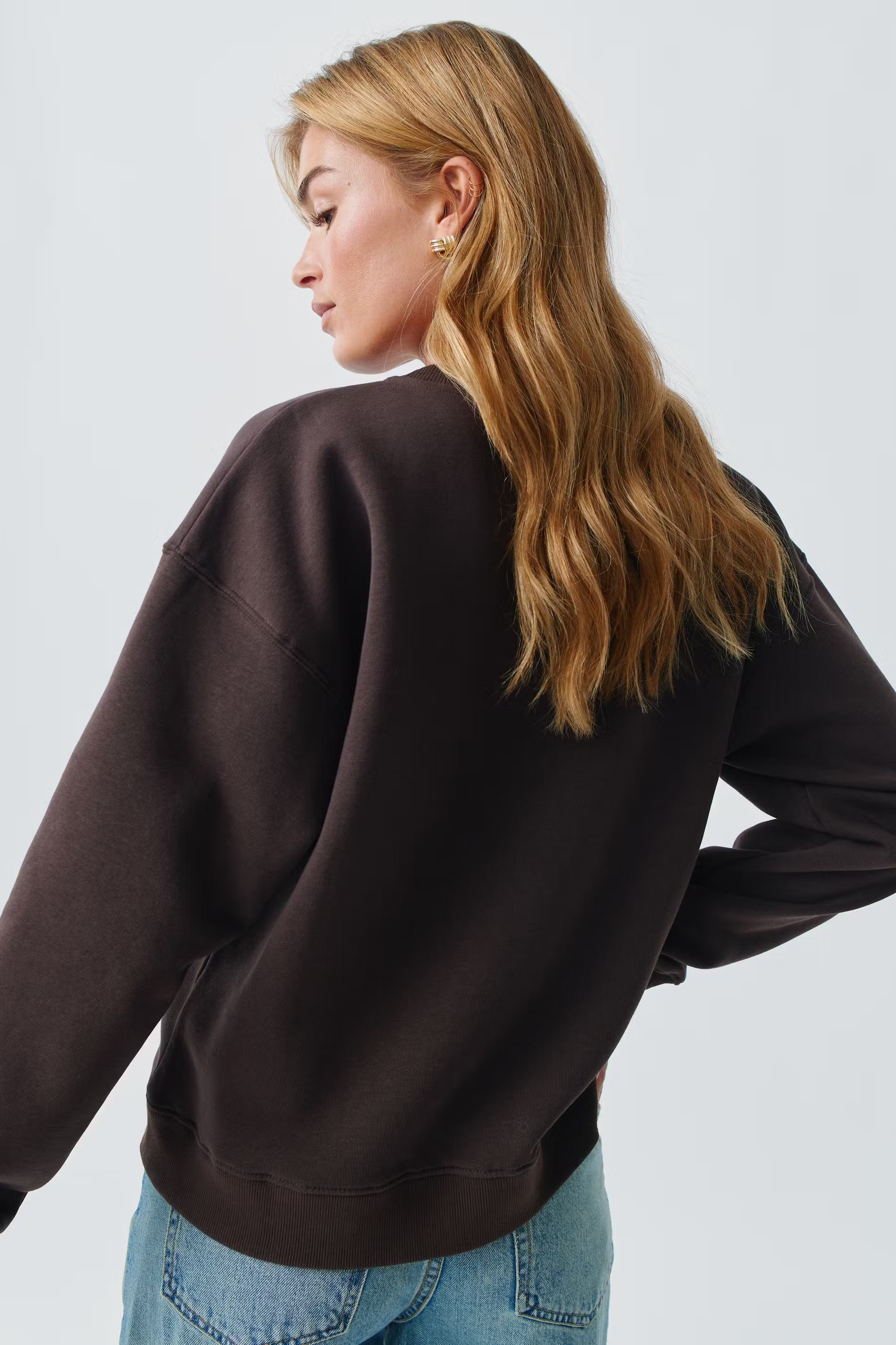 Basic sweater - Edel Essential