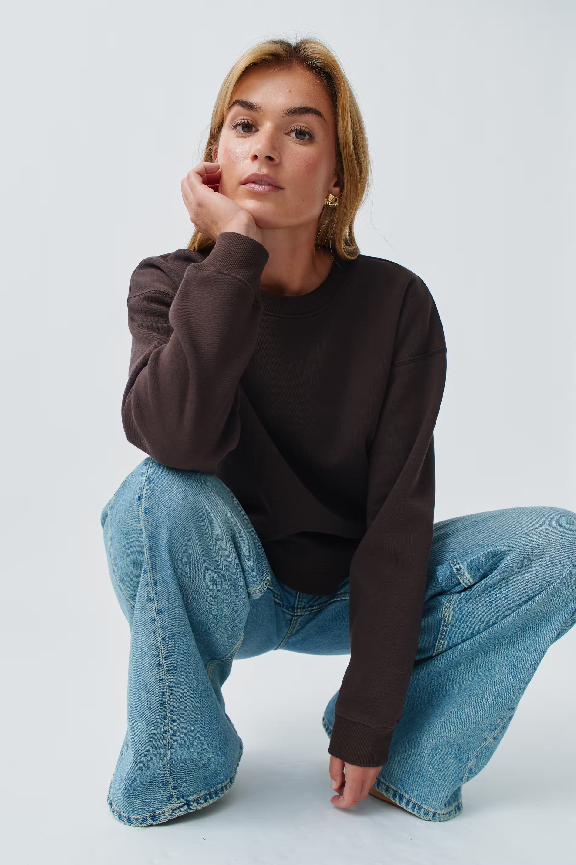 Basic sweater - Edel Essential