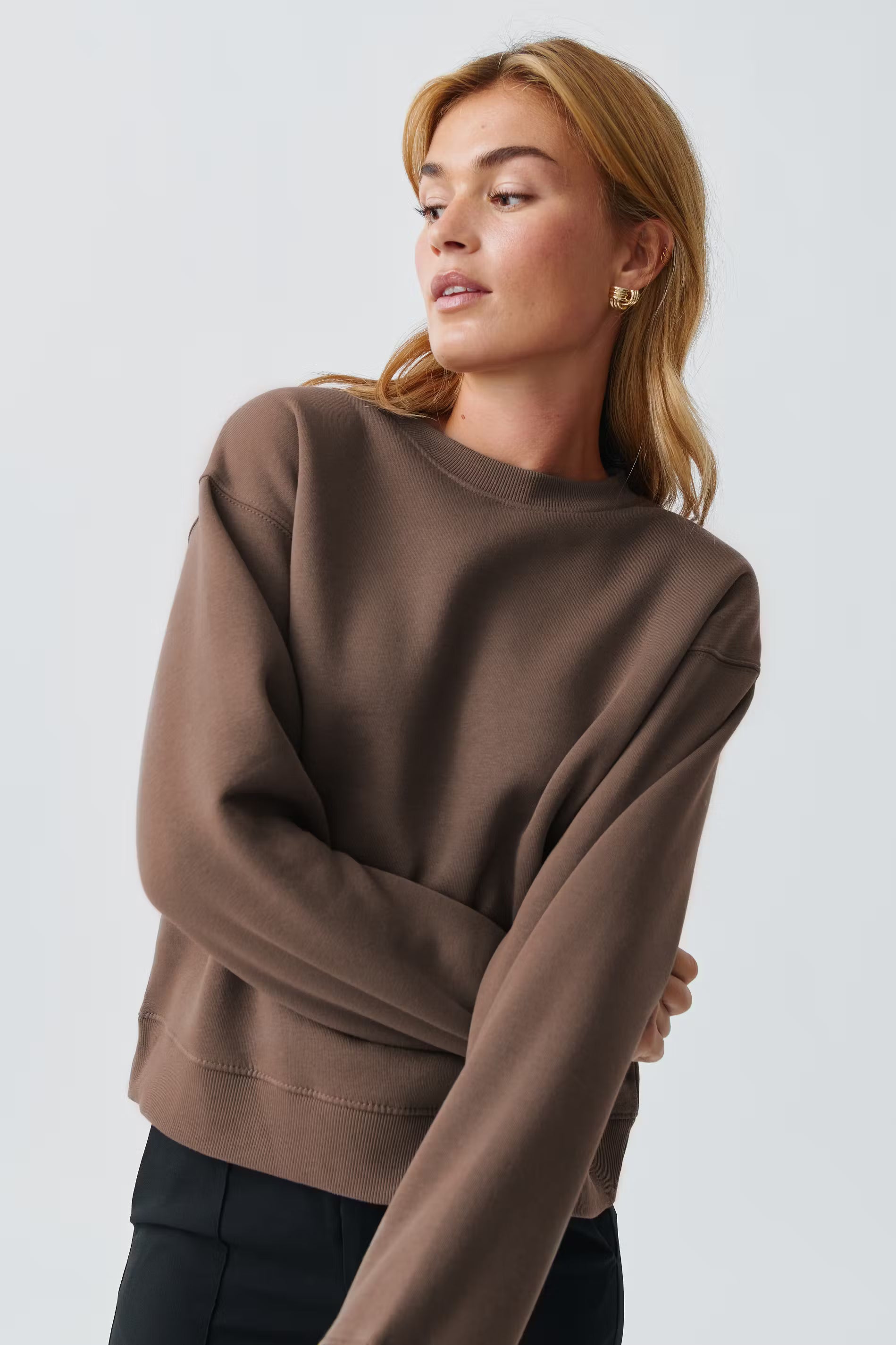 Basic sweater - Edel Essential