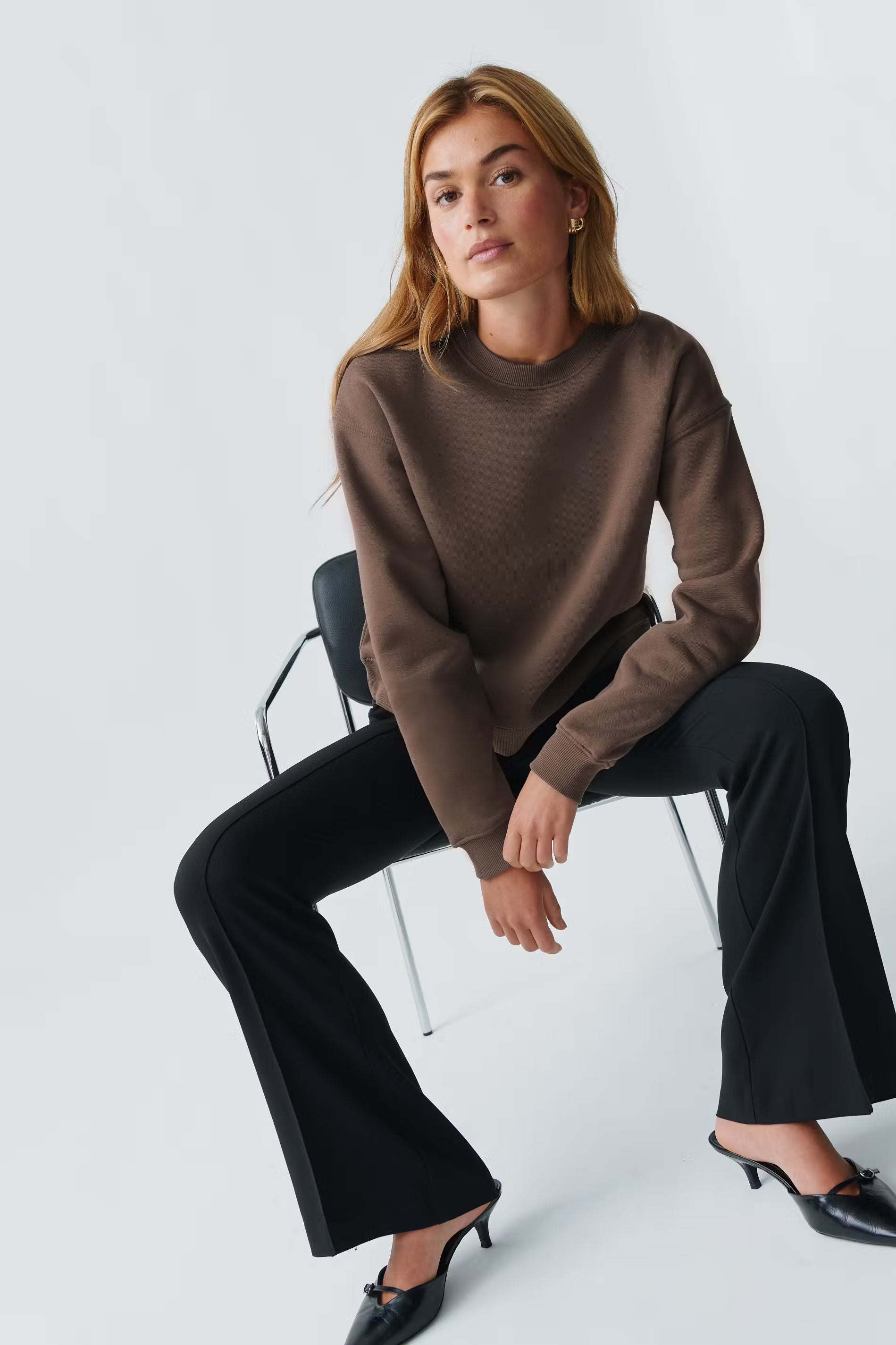 Basic sweater - Edel Essential