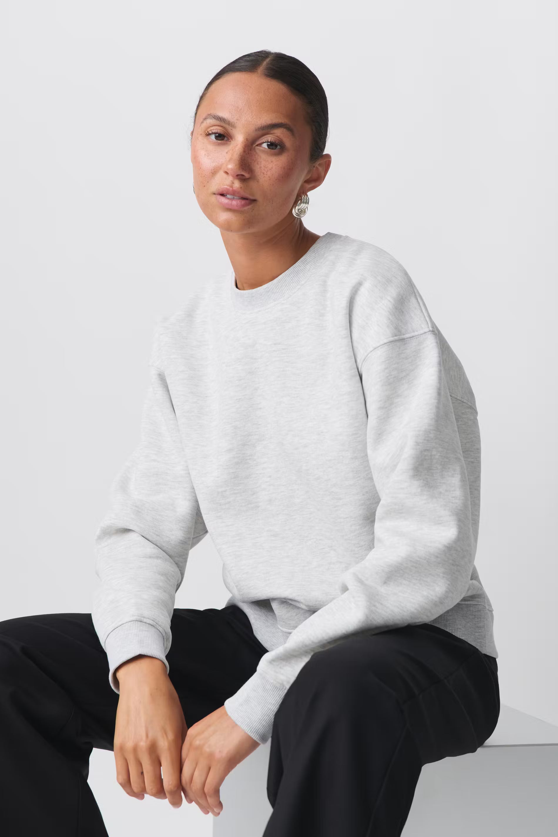 Basic sweater - Edel Essential