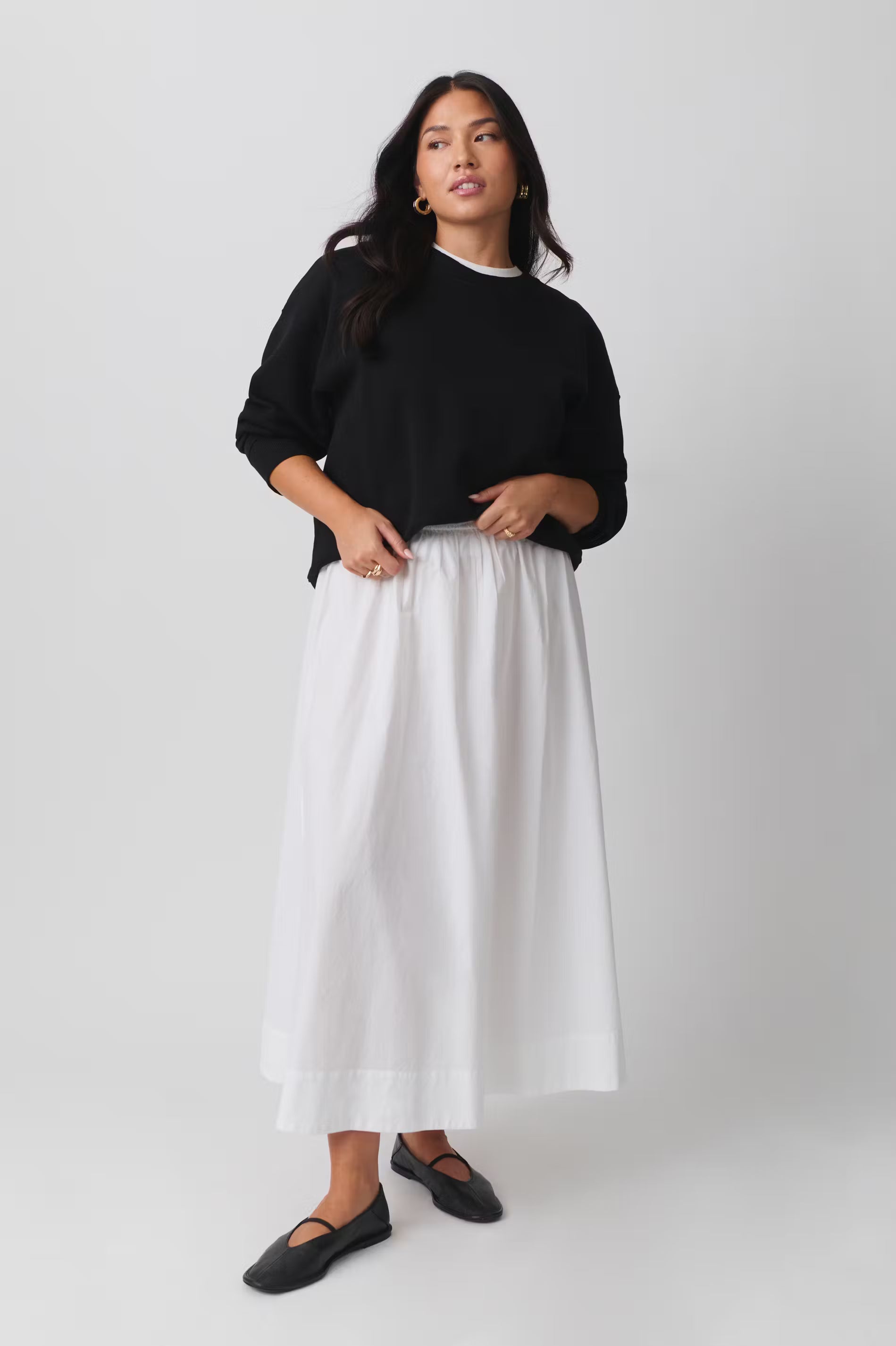 Basic sweater - Edel Essential