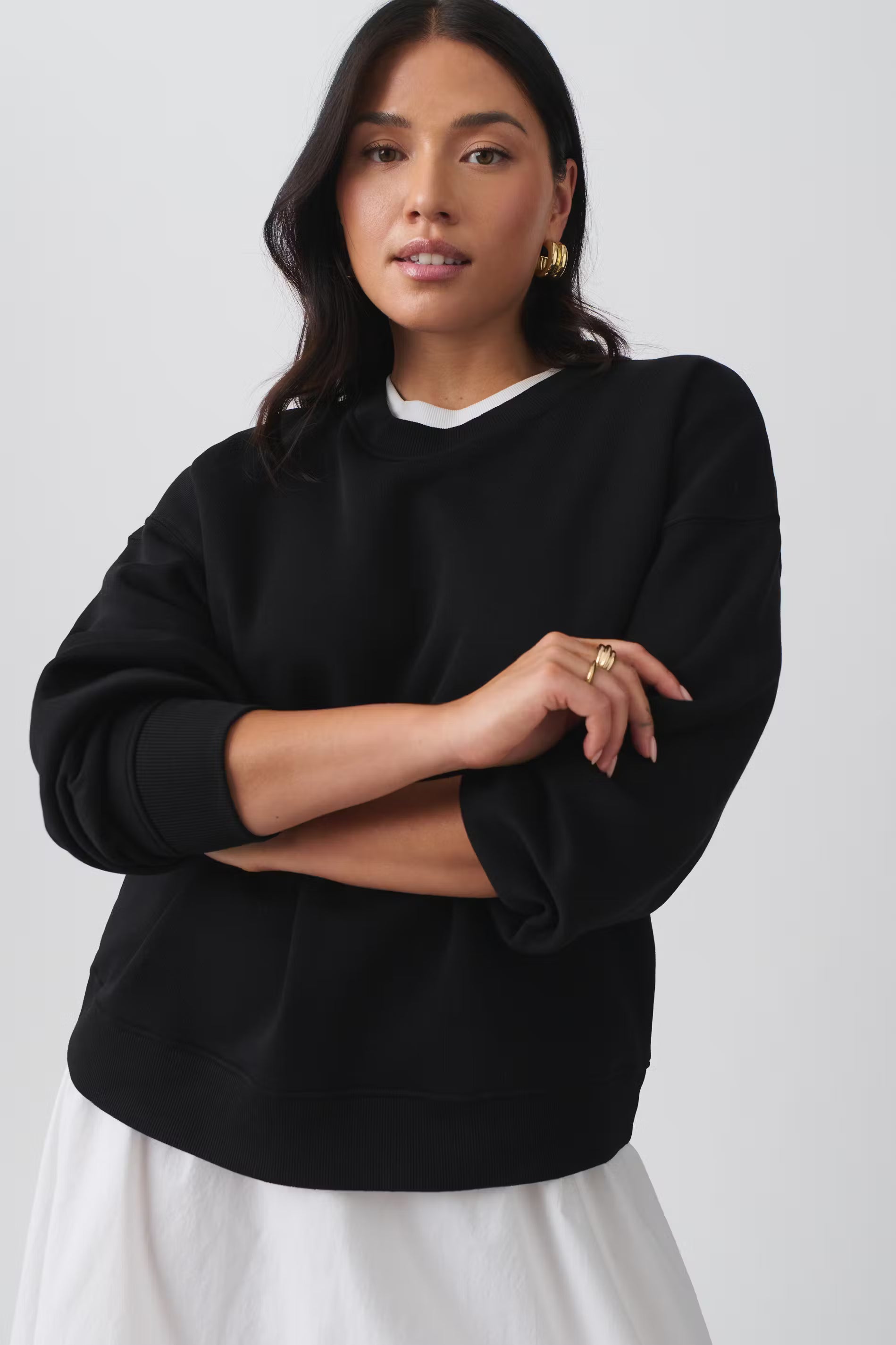 Basic sweater - Edel Essential