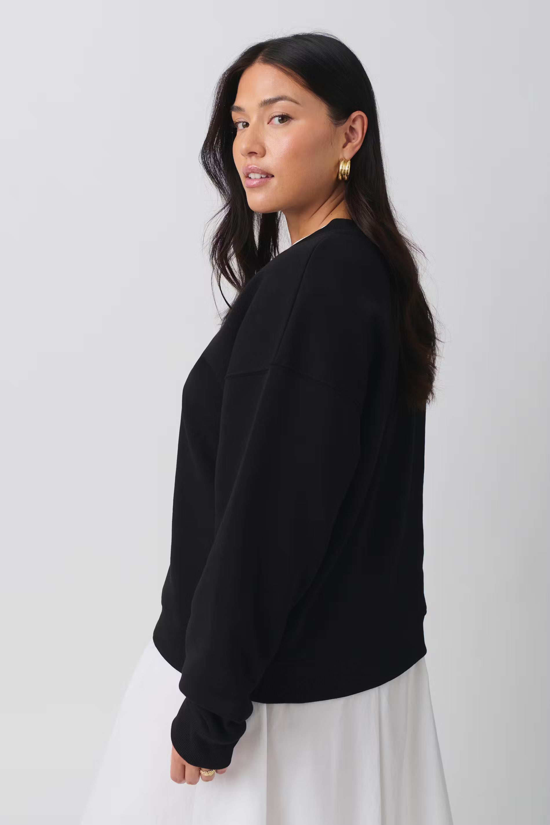 Basic sweater - Edel Essential