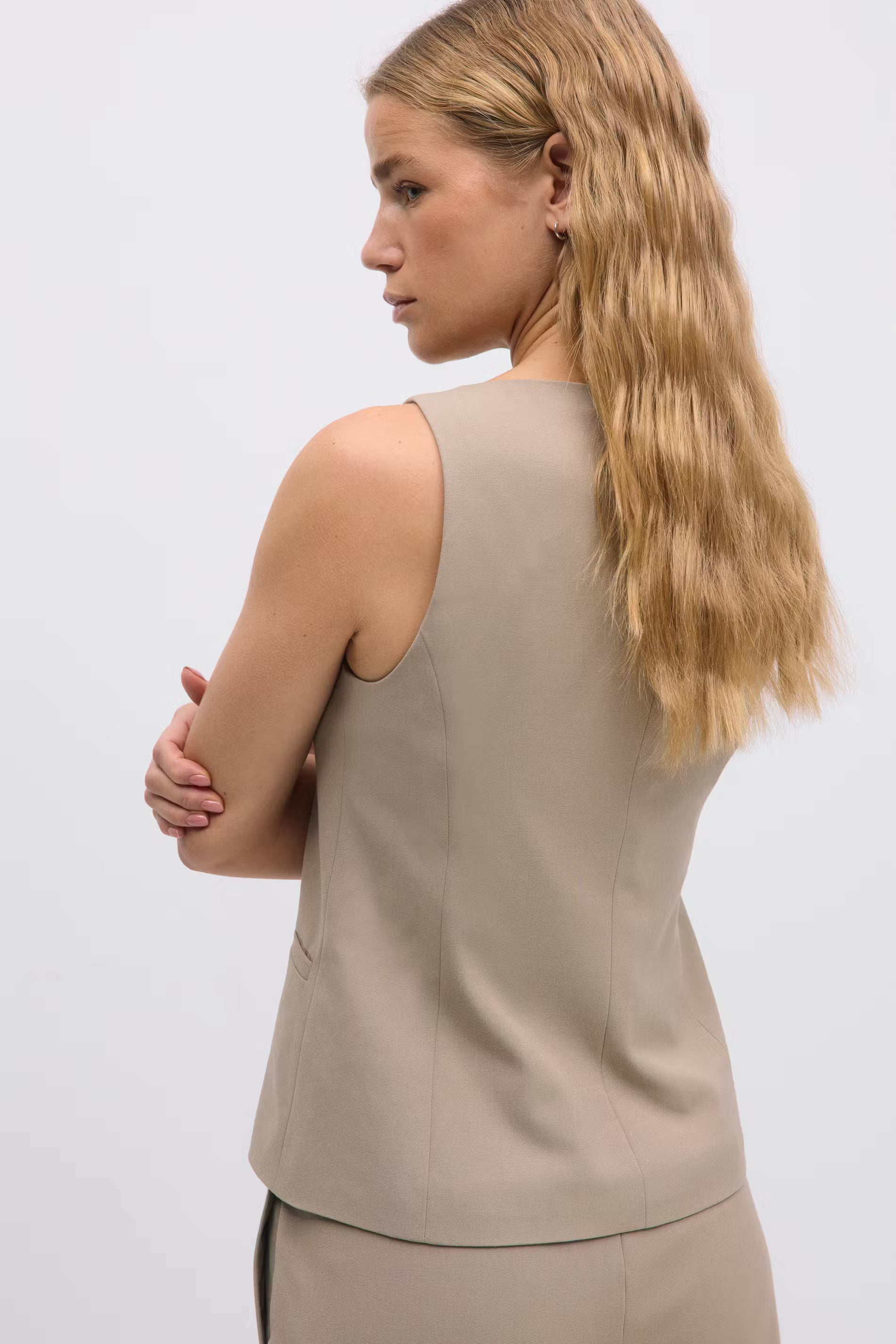 Tailored boatneck set - Edel Essential