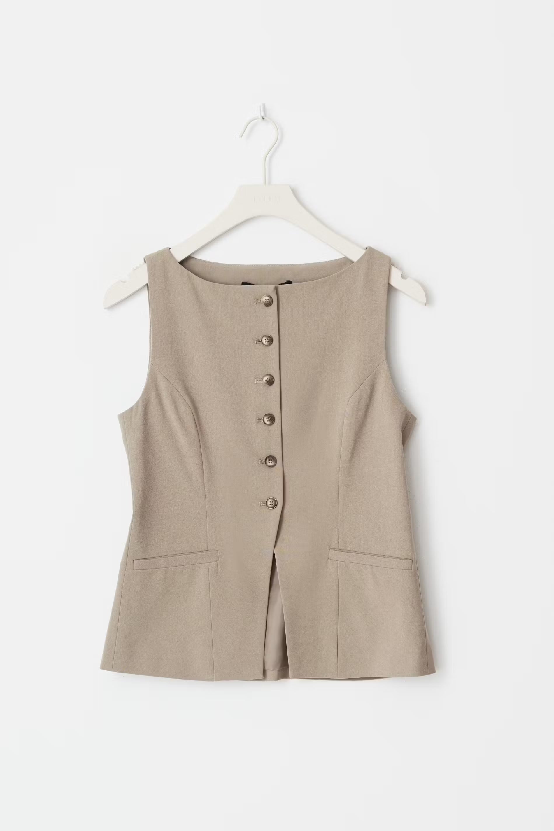 Tailored boatneck set - Edel Essential