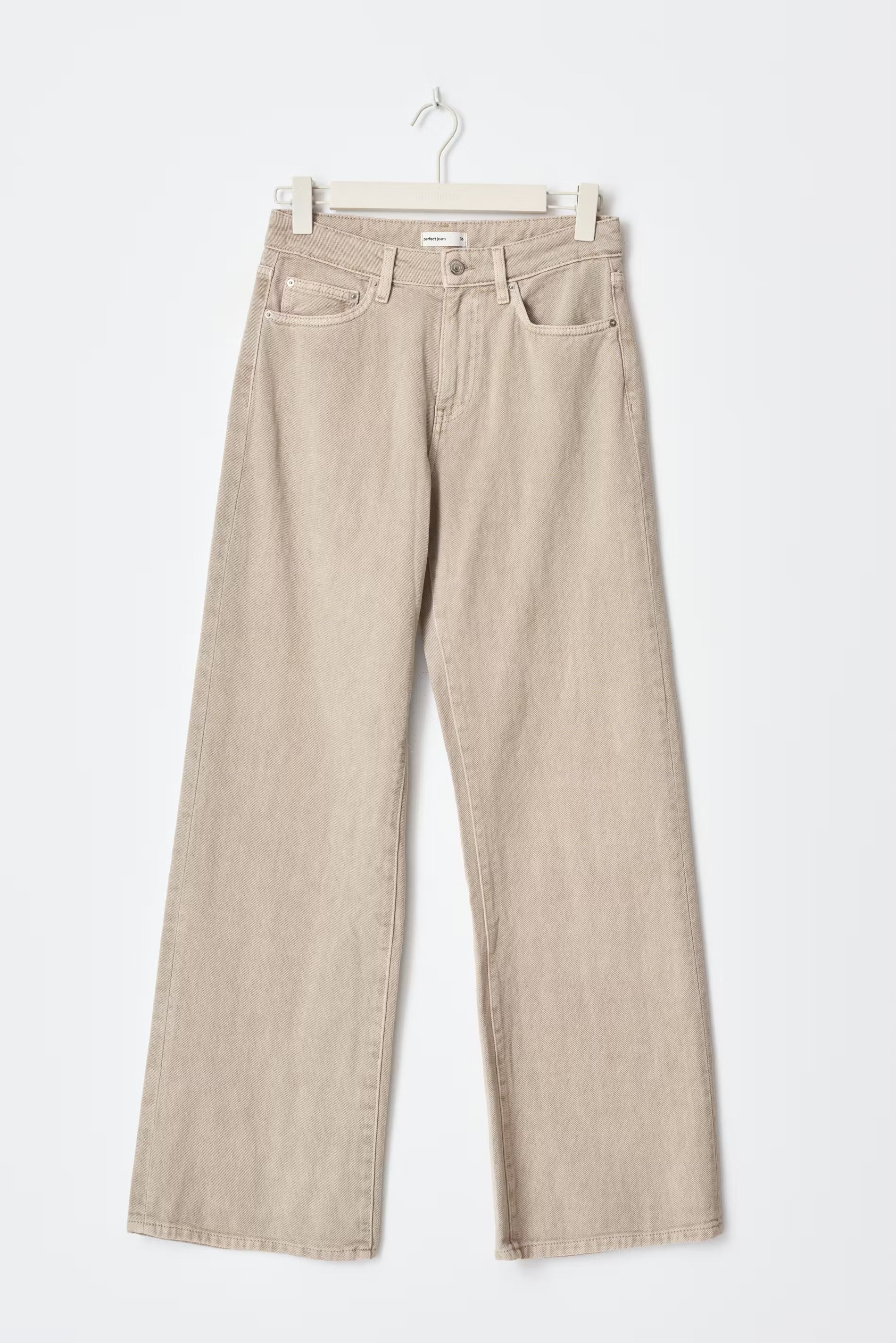 Perfect wide jeans - Edel Essential