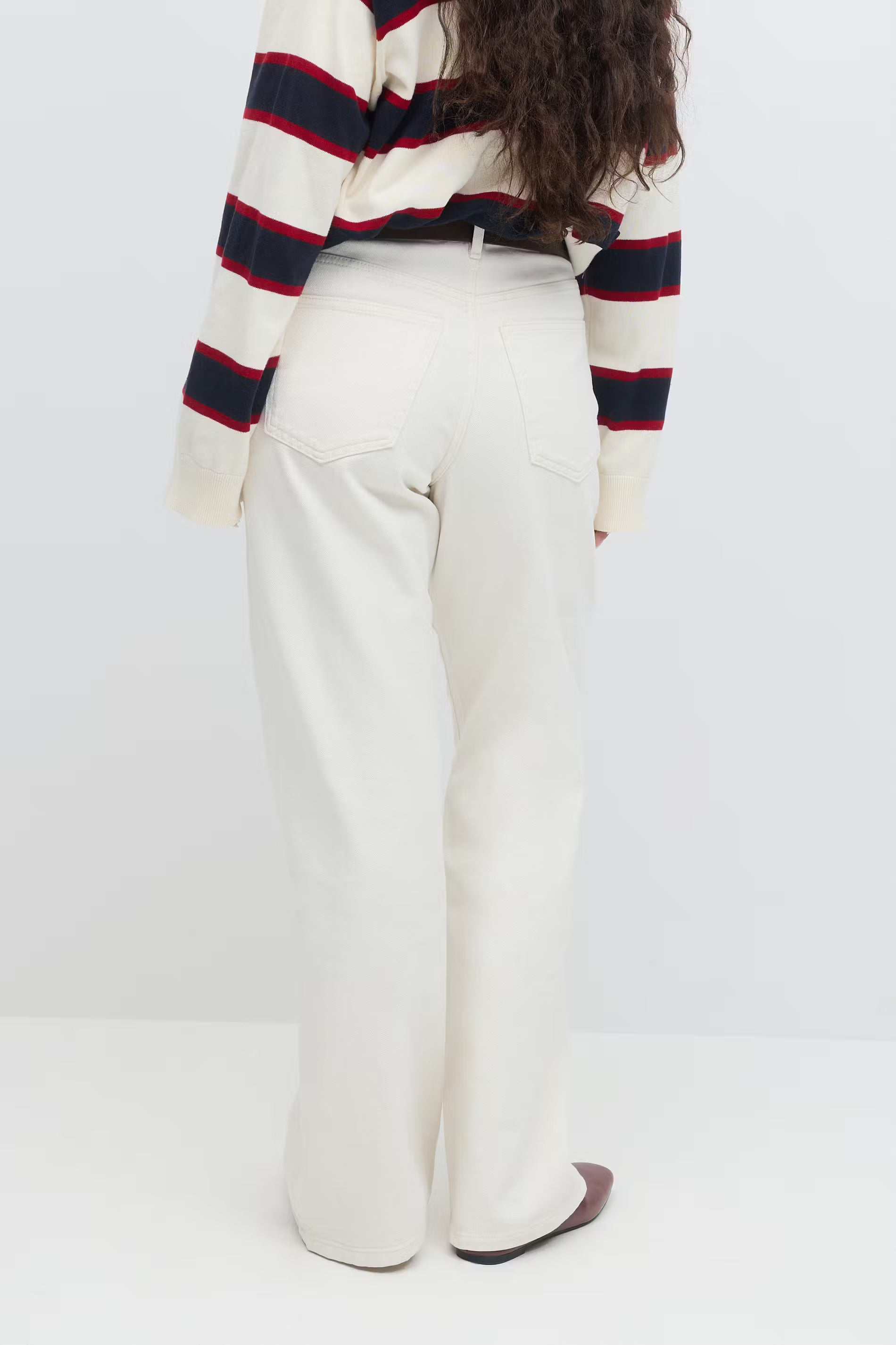 Perfect wide jeans - Edel Essential