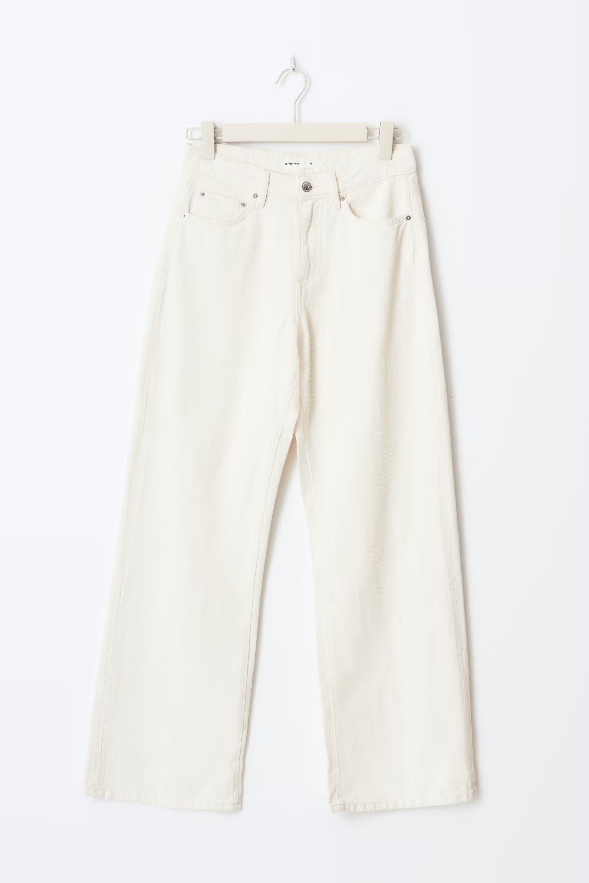 Perfect wide jeans - Edel Essential
