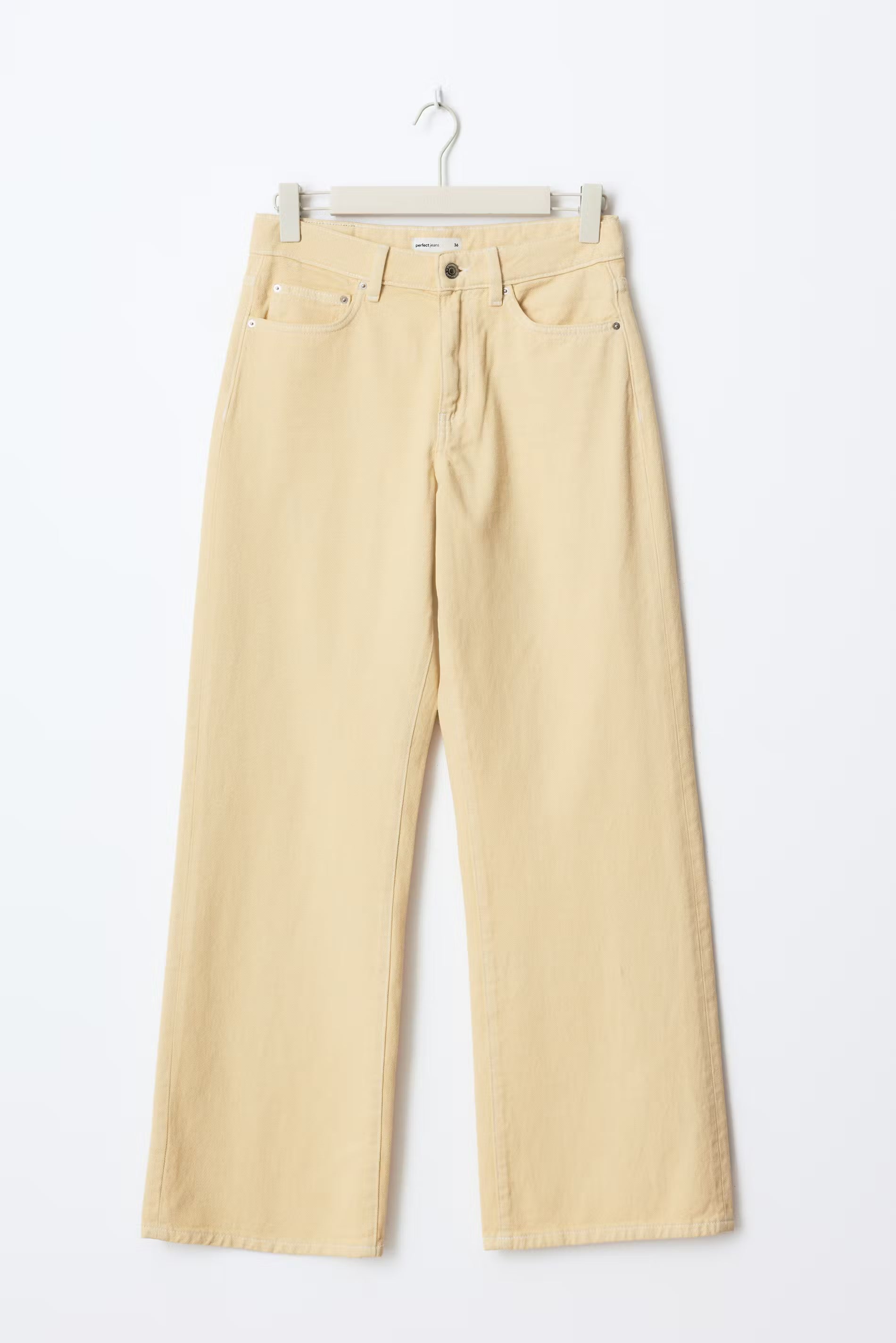Perfect wide jeans - Edel Essential