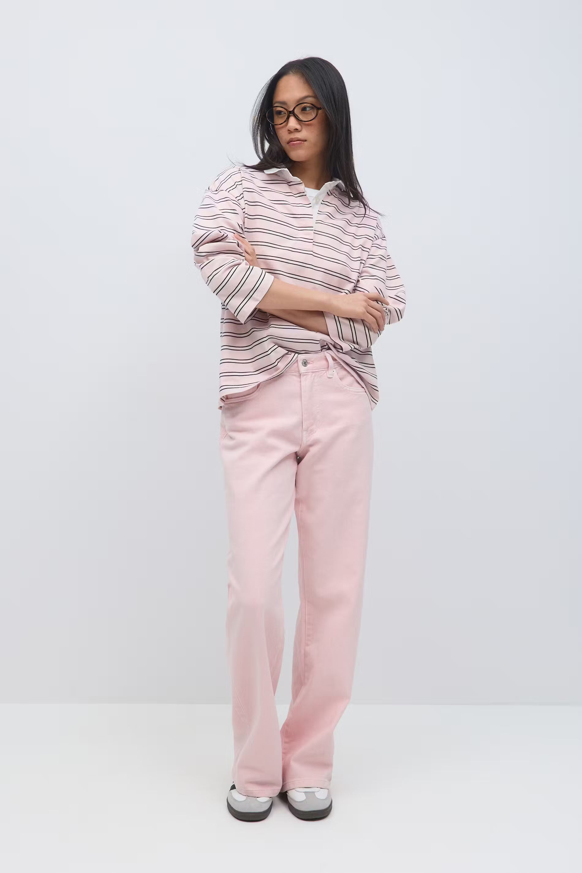 Perfect wide jeans - Edel Essential