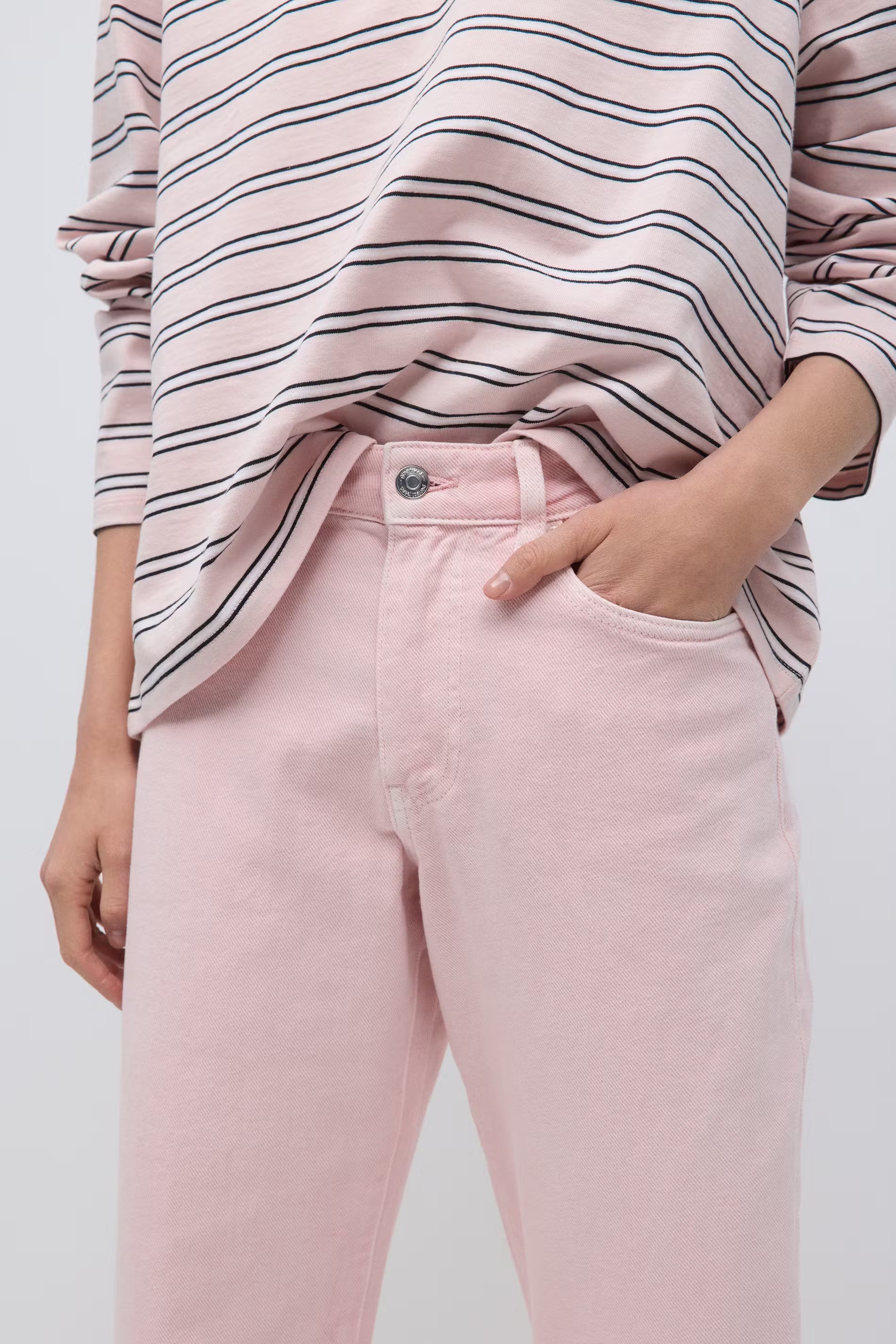 Perfect wide jeans - Edel Essential